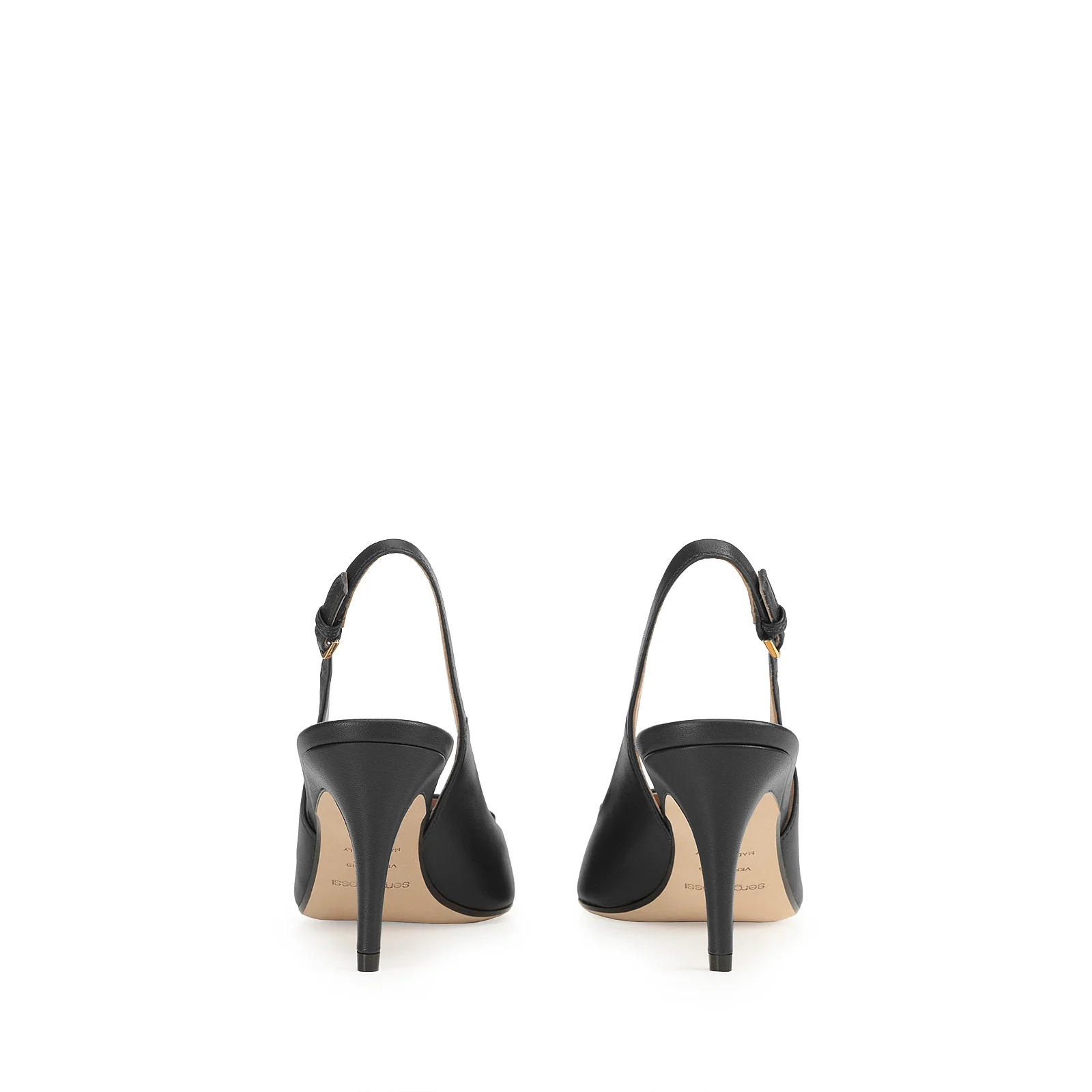 sr1 Slingback - Black - Image 3