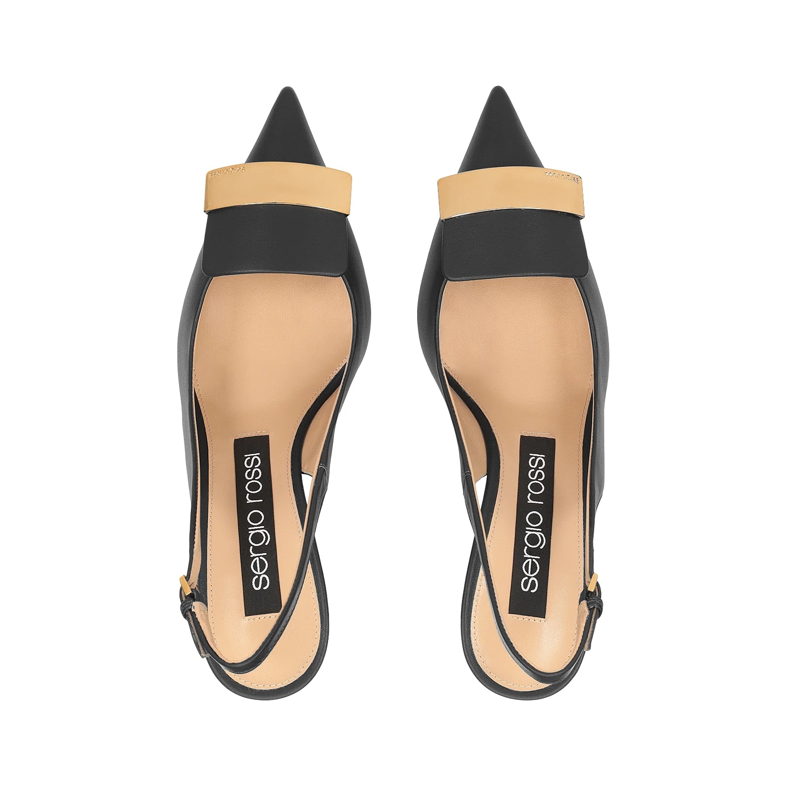 sr1 Slingback - Black - Image 4