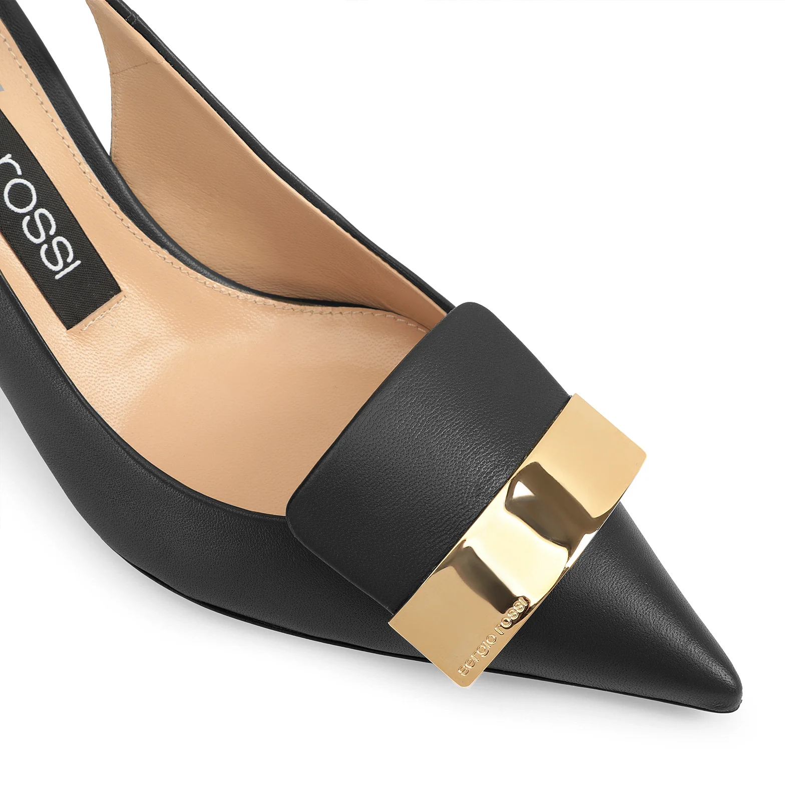 sr1 Slingback - Black - Image 5