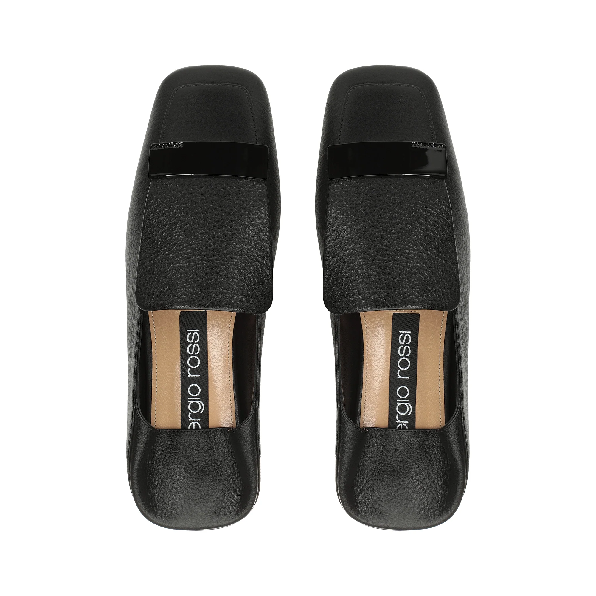 sr1 Slipper - Black - Image 4