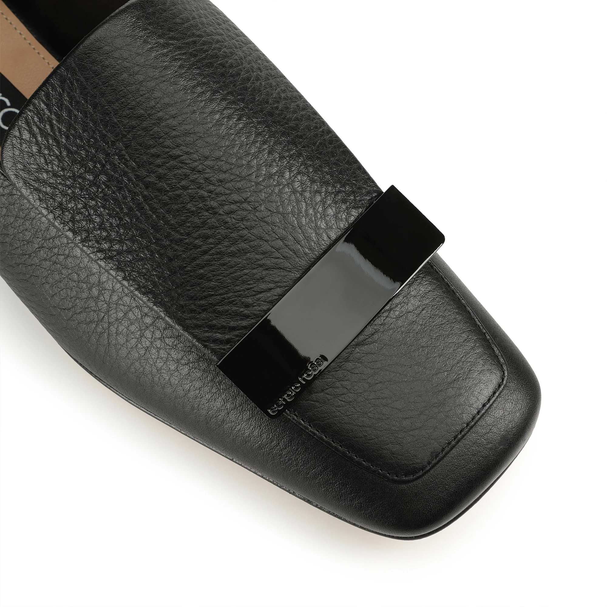 sr1 Slipper - Black - Image 5