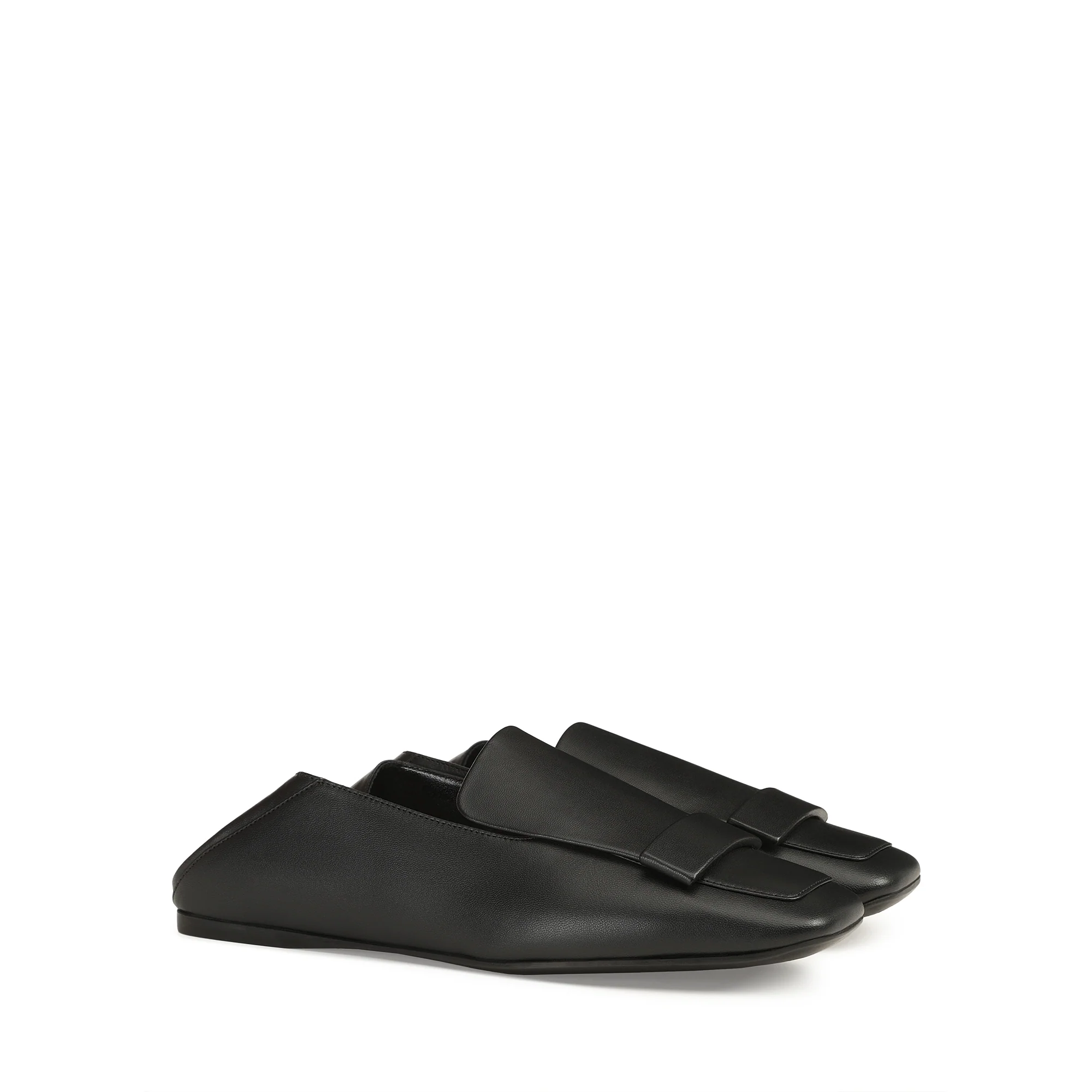 sr1 Slipper - Black - Image 4