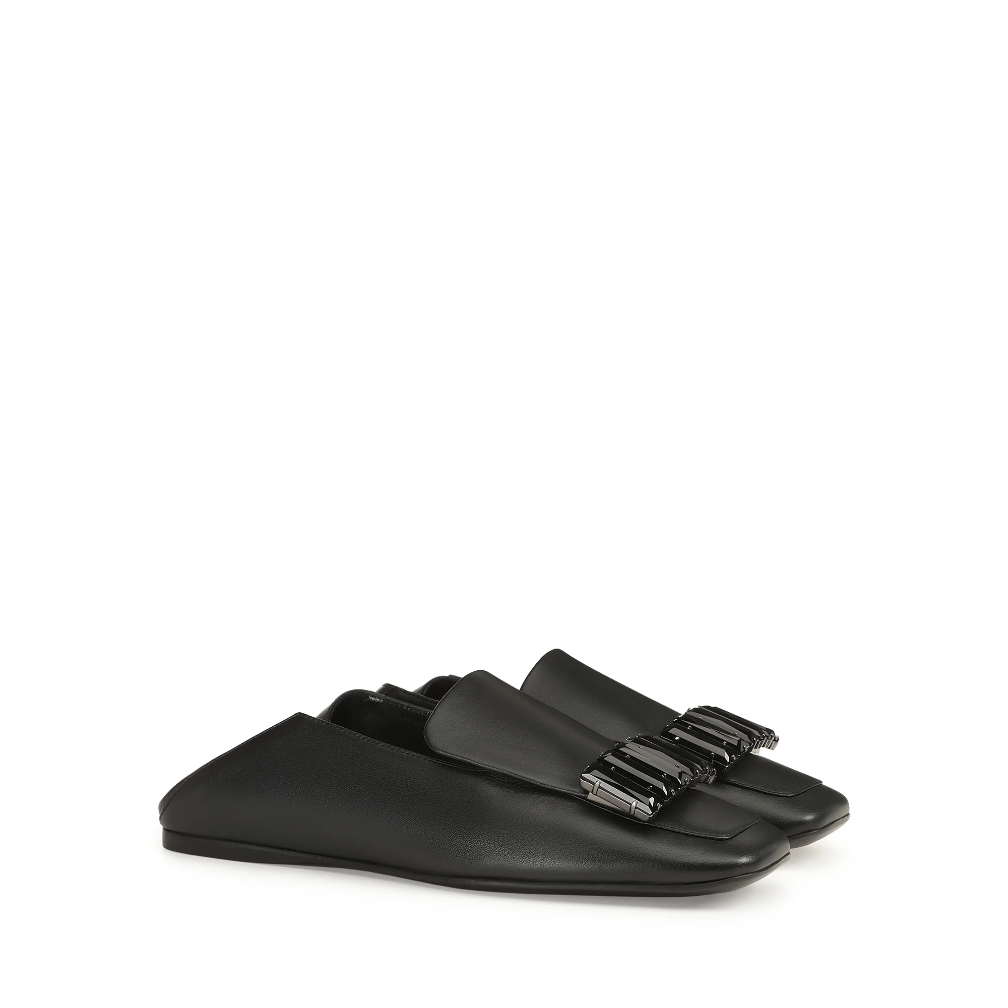 sr1 Slipper - Black - Image 4