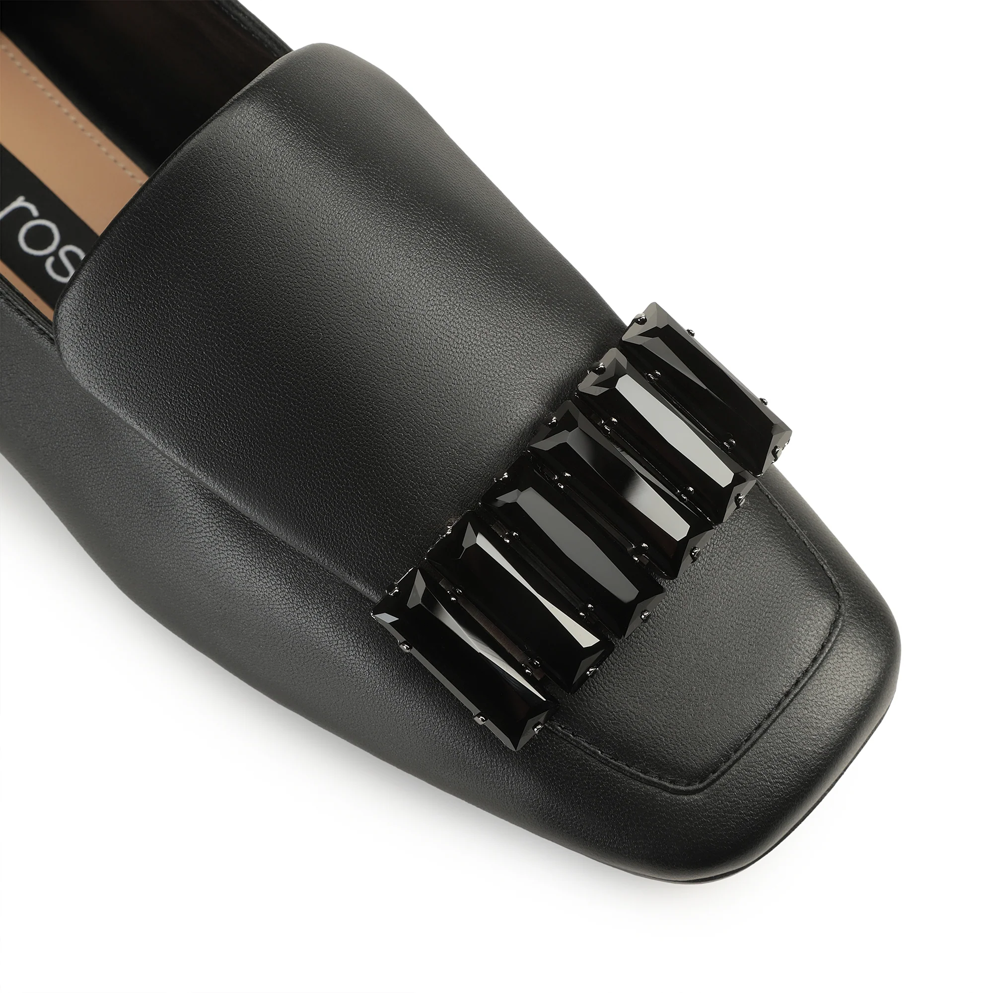 sr1 Slipper - Black - Image 5