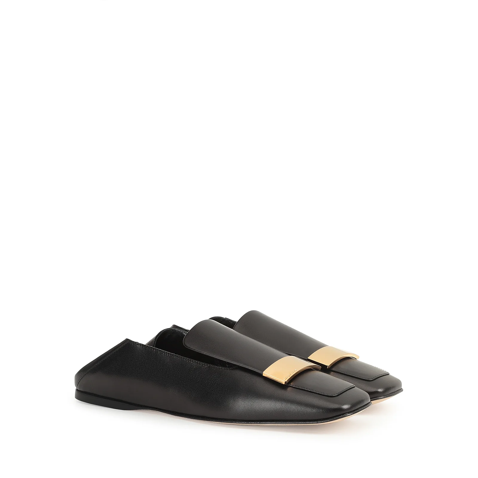 sr1 Slipper - Black - Image 4