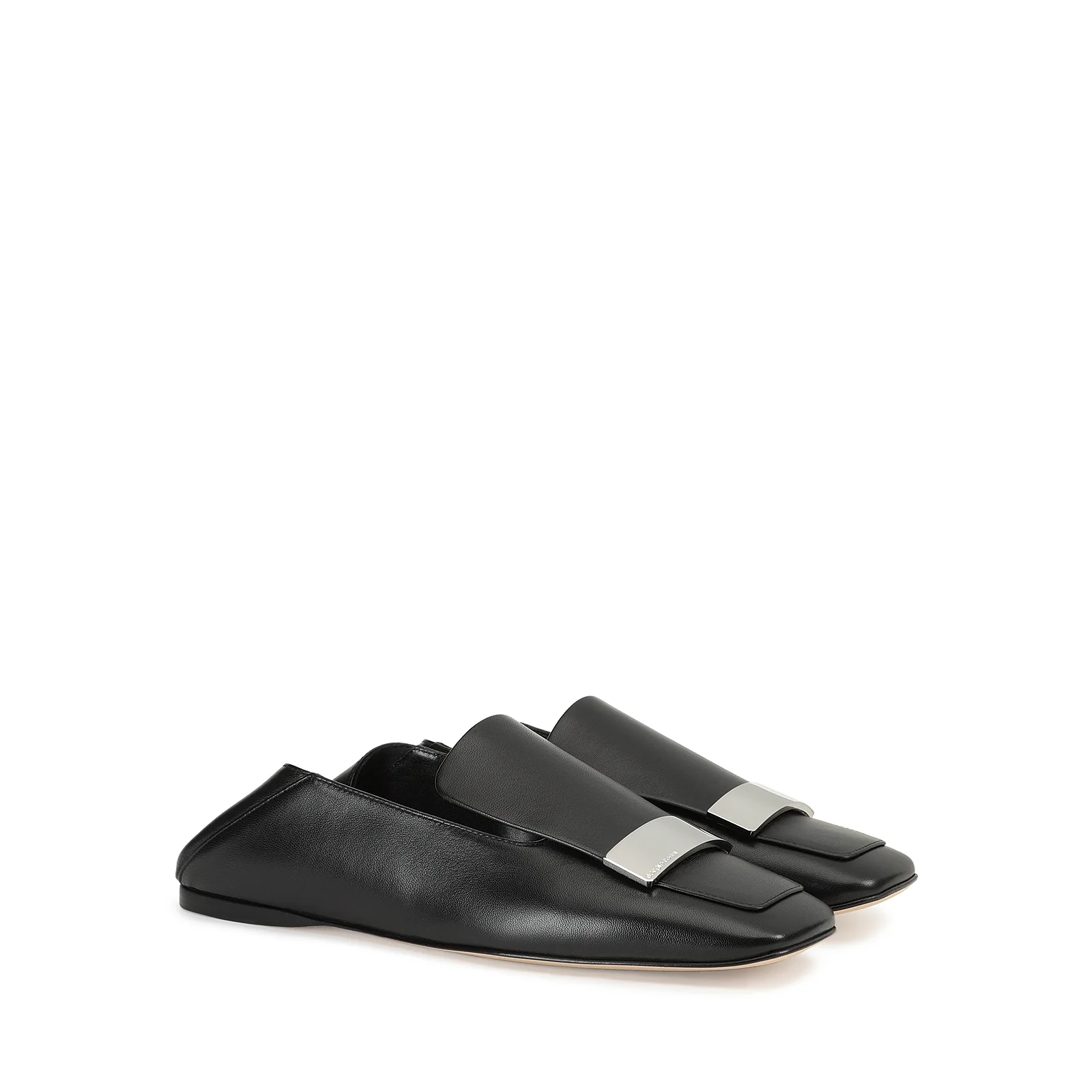 sr1 Slipper - Black - Image 4
