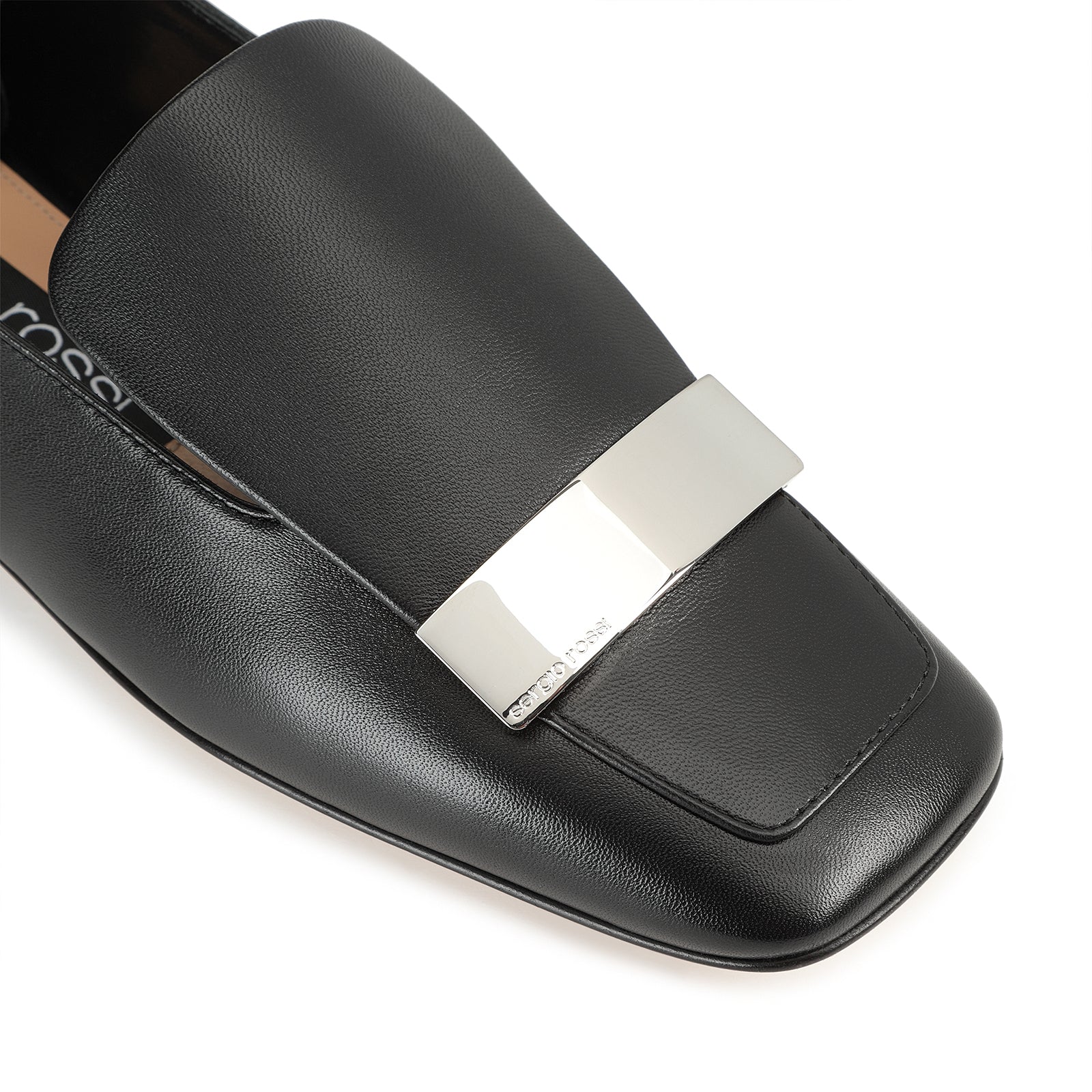 sr1 Slipper - Black - Image 5