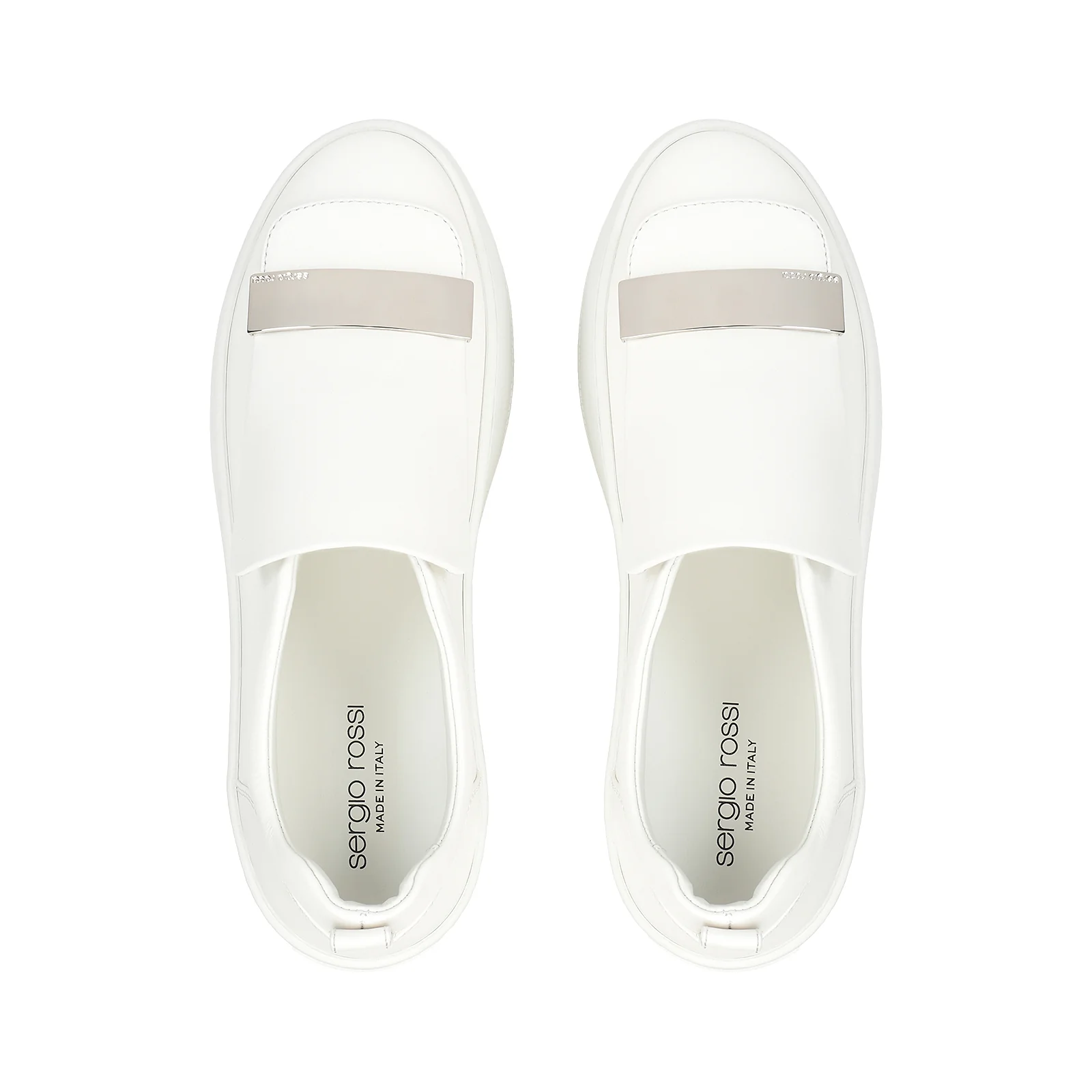 sr1 Addict Sneaker - White - Image 4