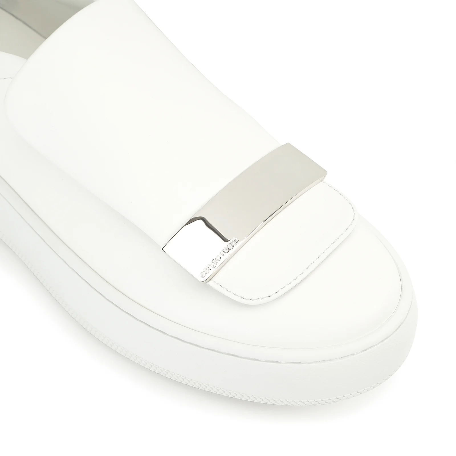 sr1 Addict Sneaker - White - Image 5