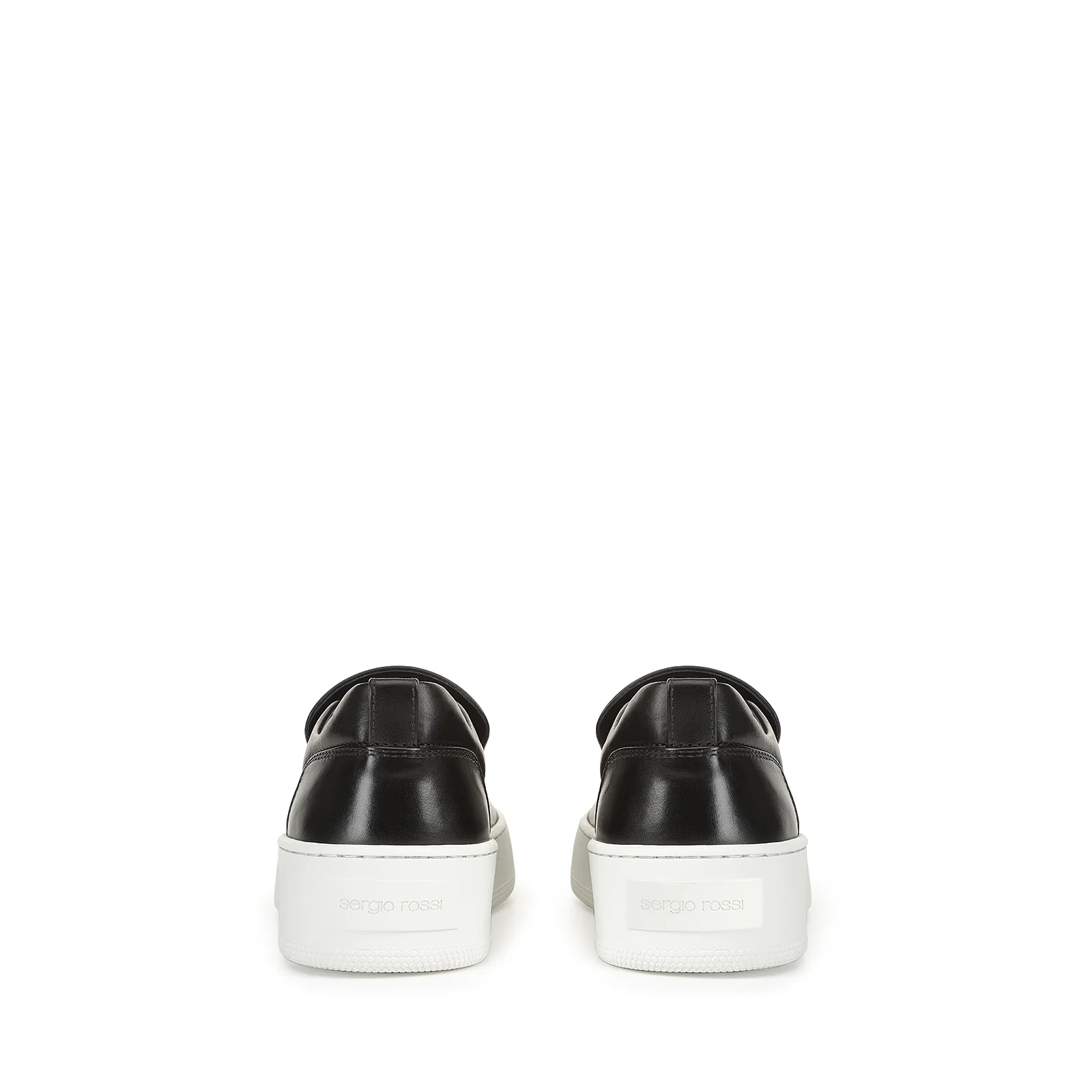 sr1 Addict Sneaker - Black - Image 3