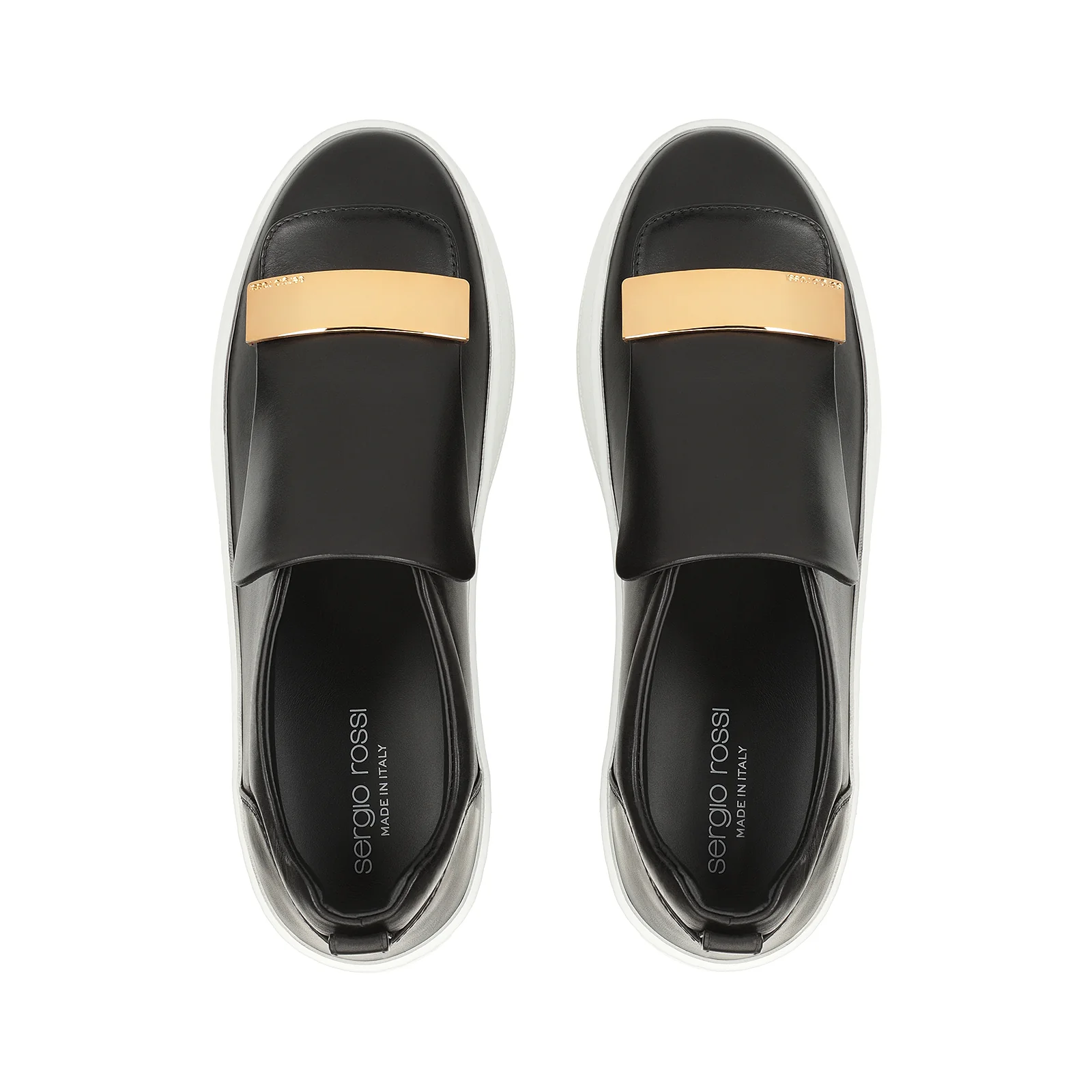 sr1 Addict Sneaker - Black - Image 4