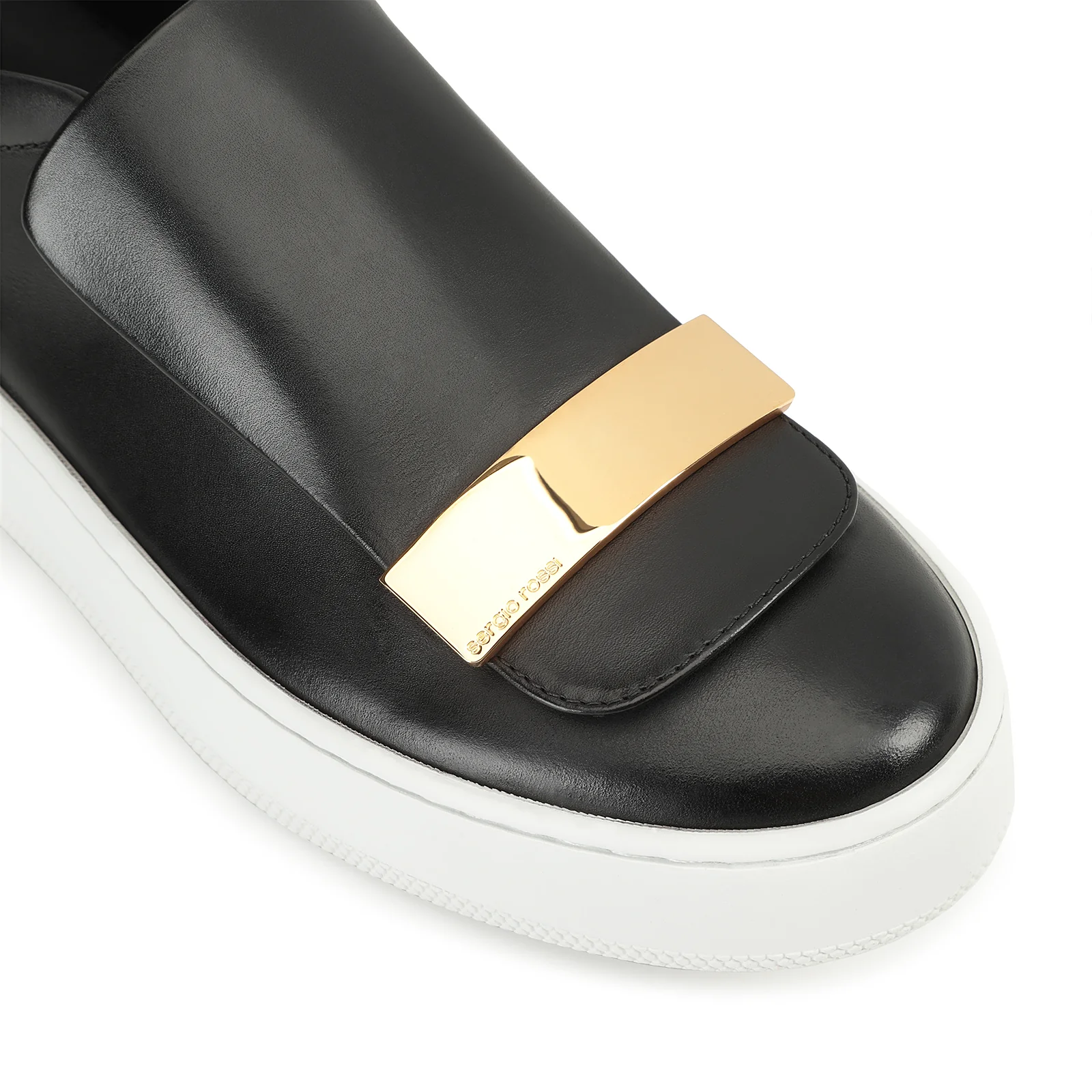 sr1 Addict Sneaker - Black - Image 5