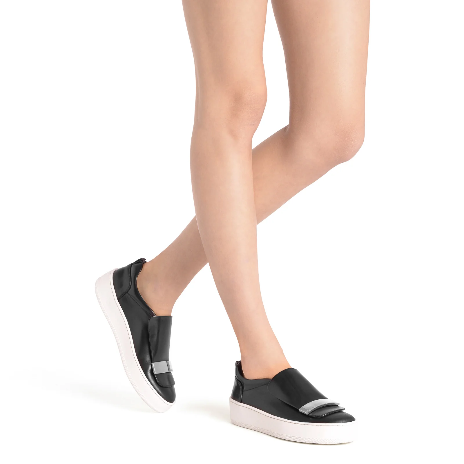 sr1 Addict Sneaker - Black - Image 6