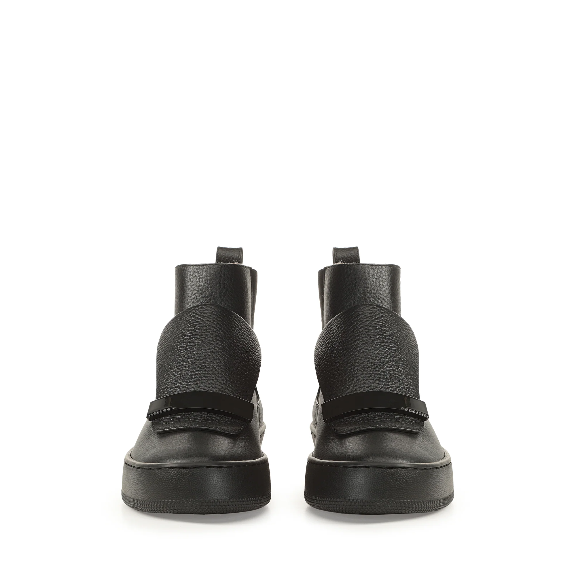sr1 Addict Sneaker - Black - Image 3