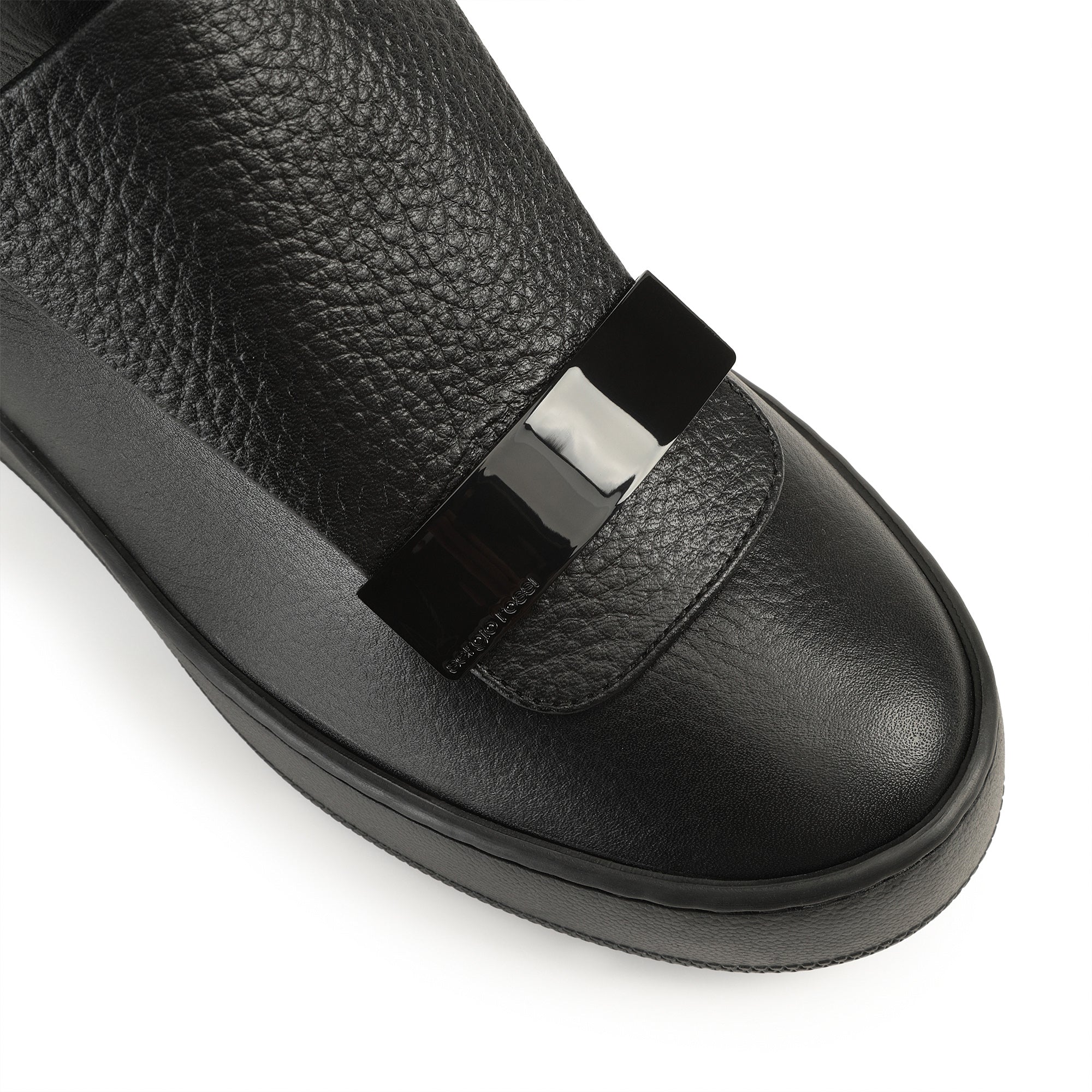 sr1 Addict Sneaker - Black - Image 5