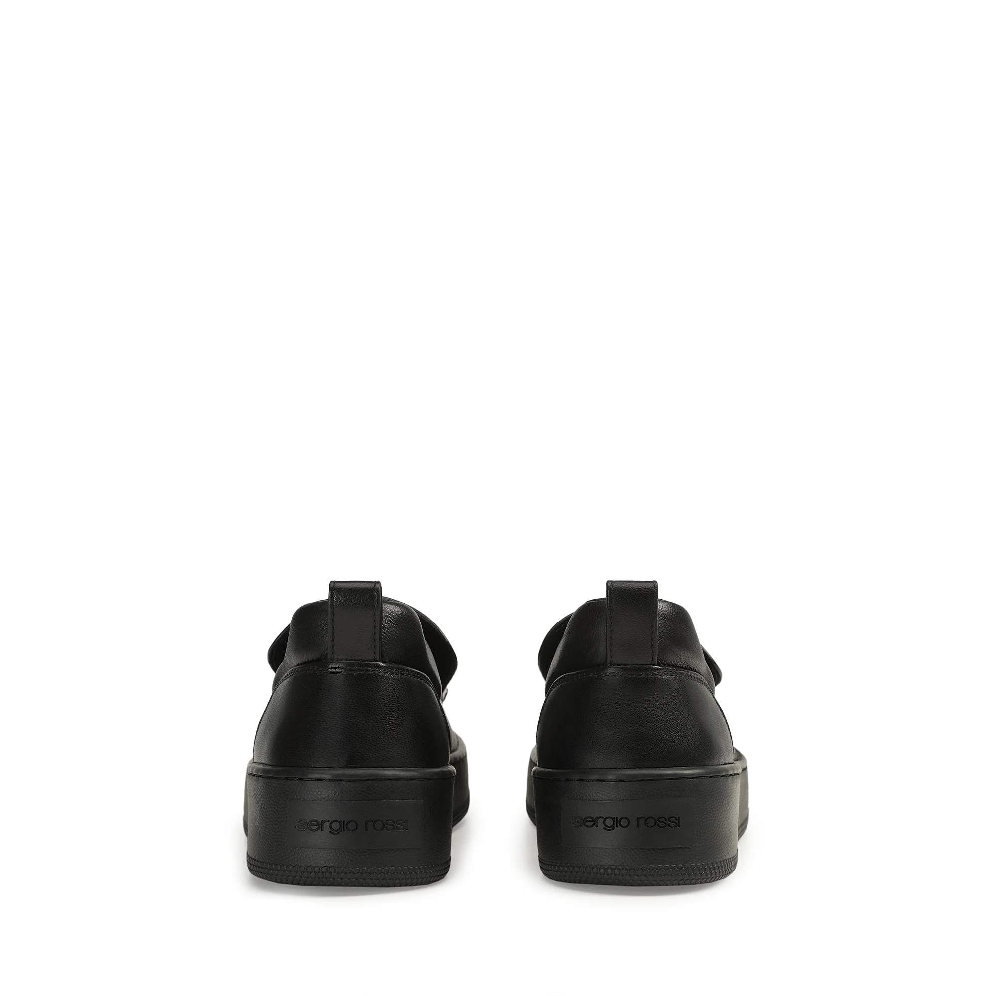 sr1 Addict Sneaker - Black - Image 3
