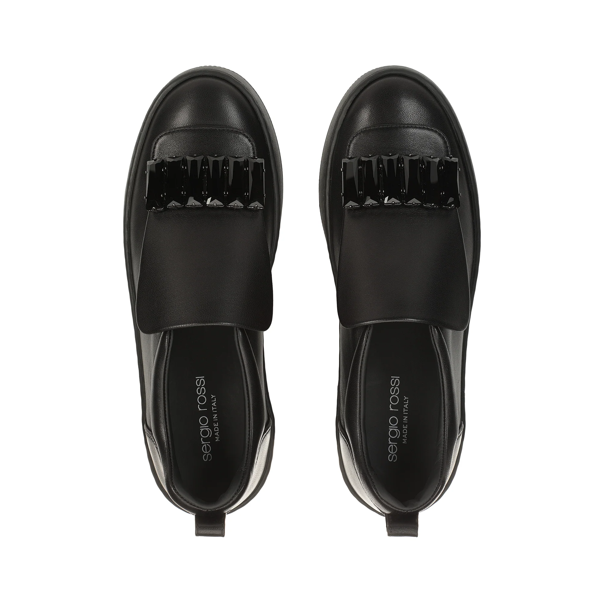 sr1 Addict Sneaker - Black - Image 4