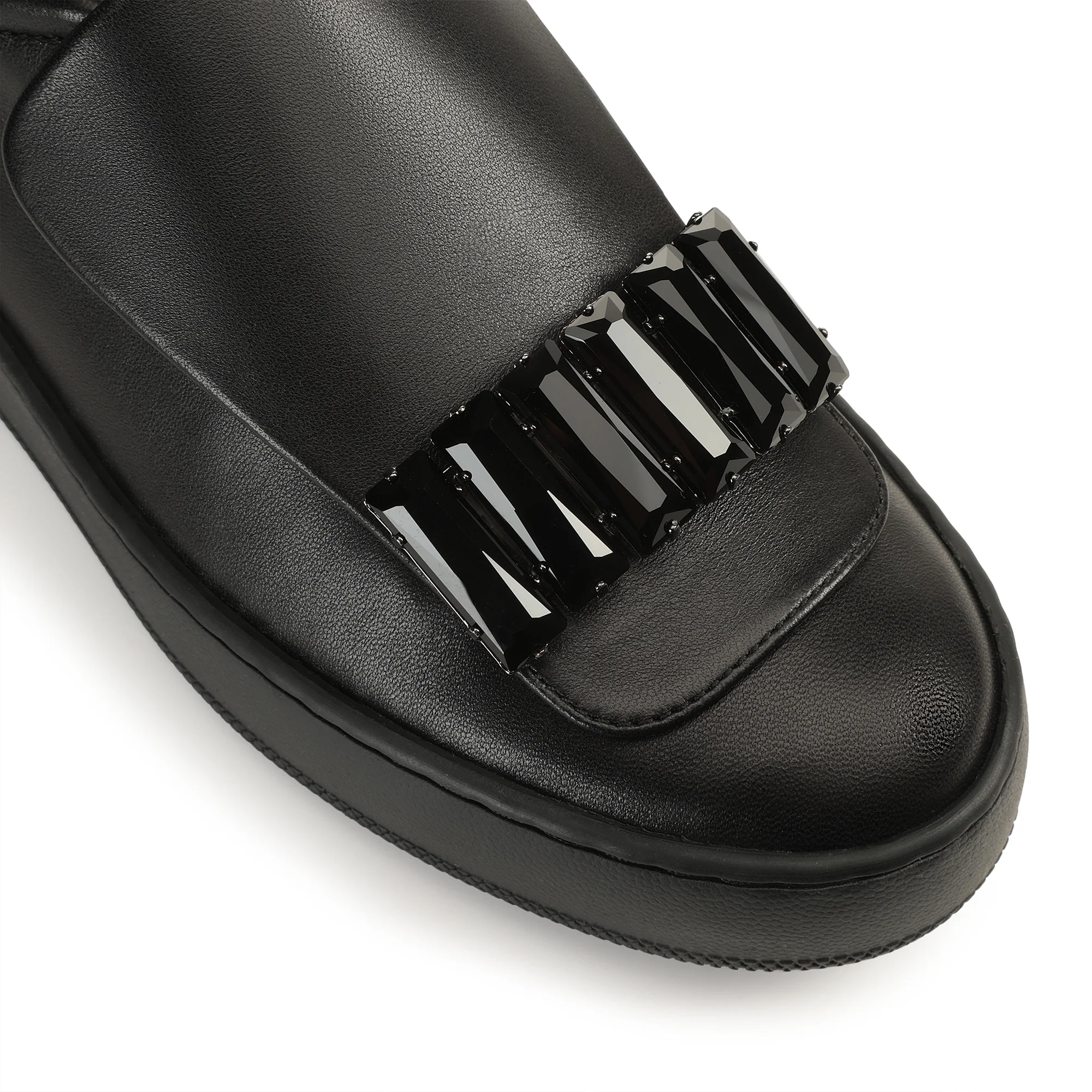 sr1 Addict Sneaker - Black - Image 5