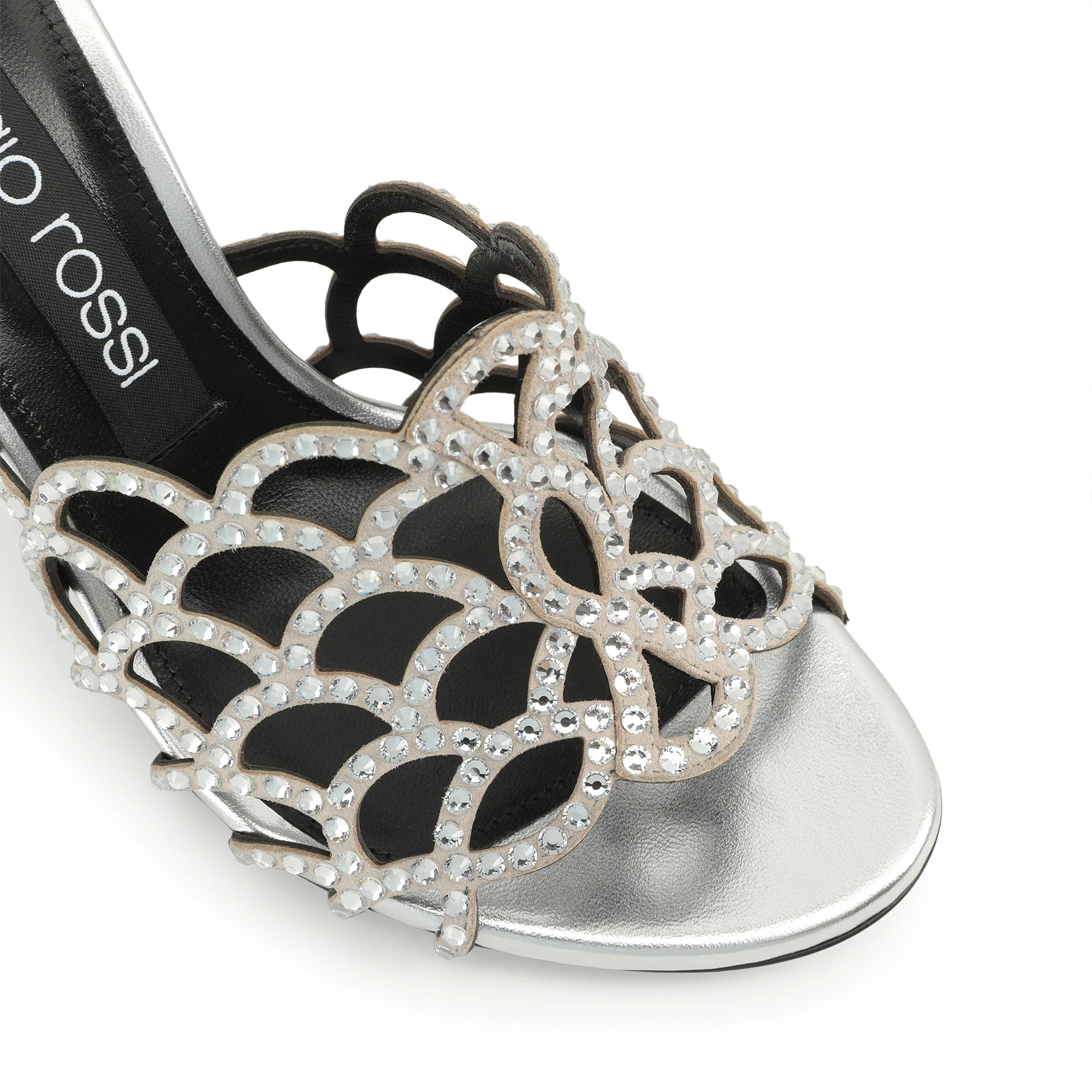 Mermaid Sandal - Silver - Image 5