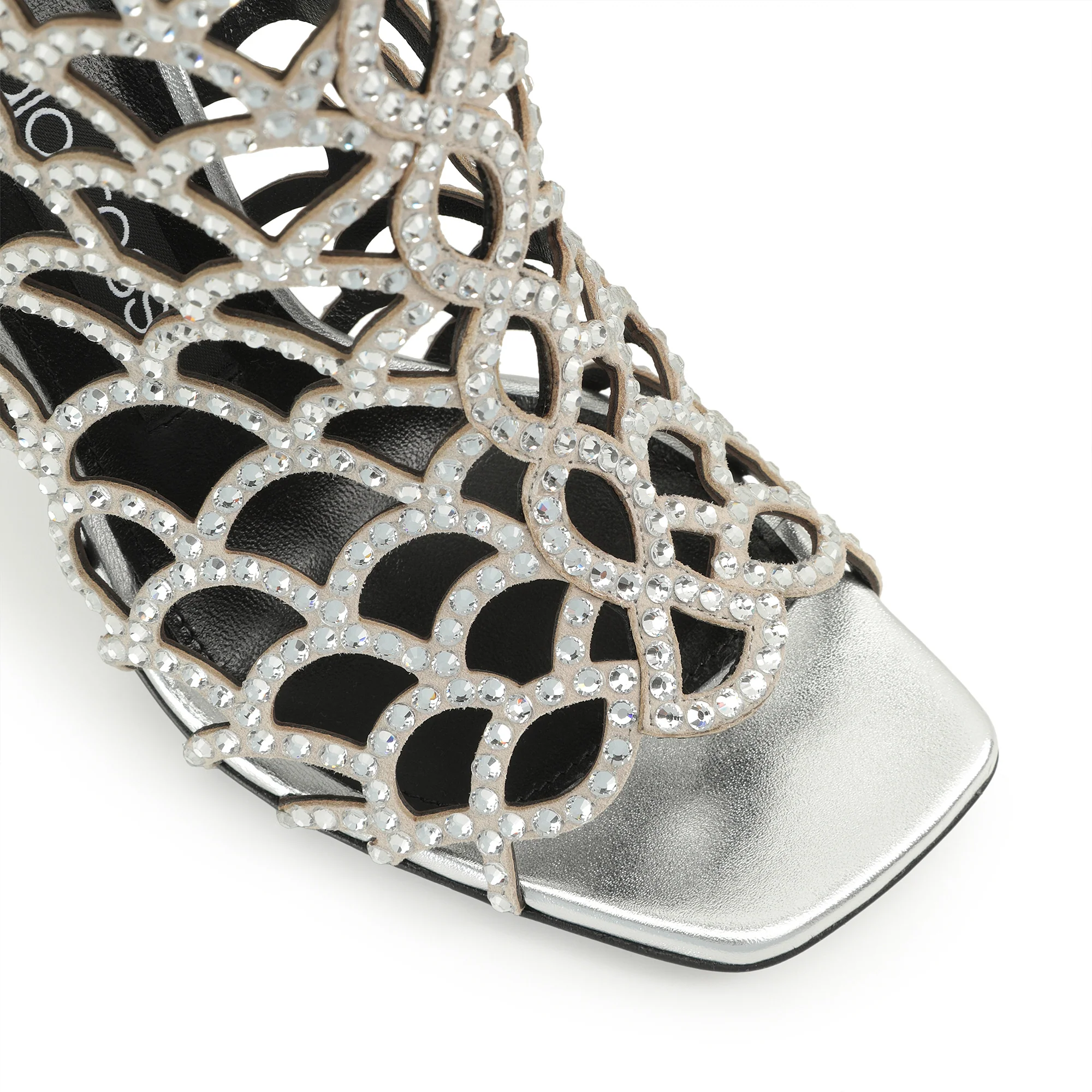Mermaid Sandal - Silver - Image 4