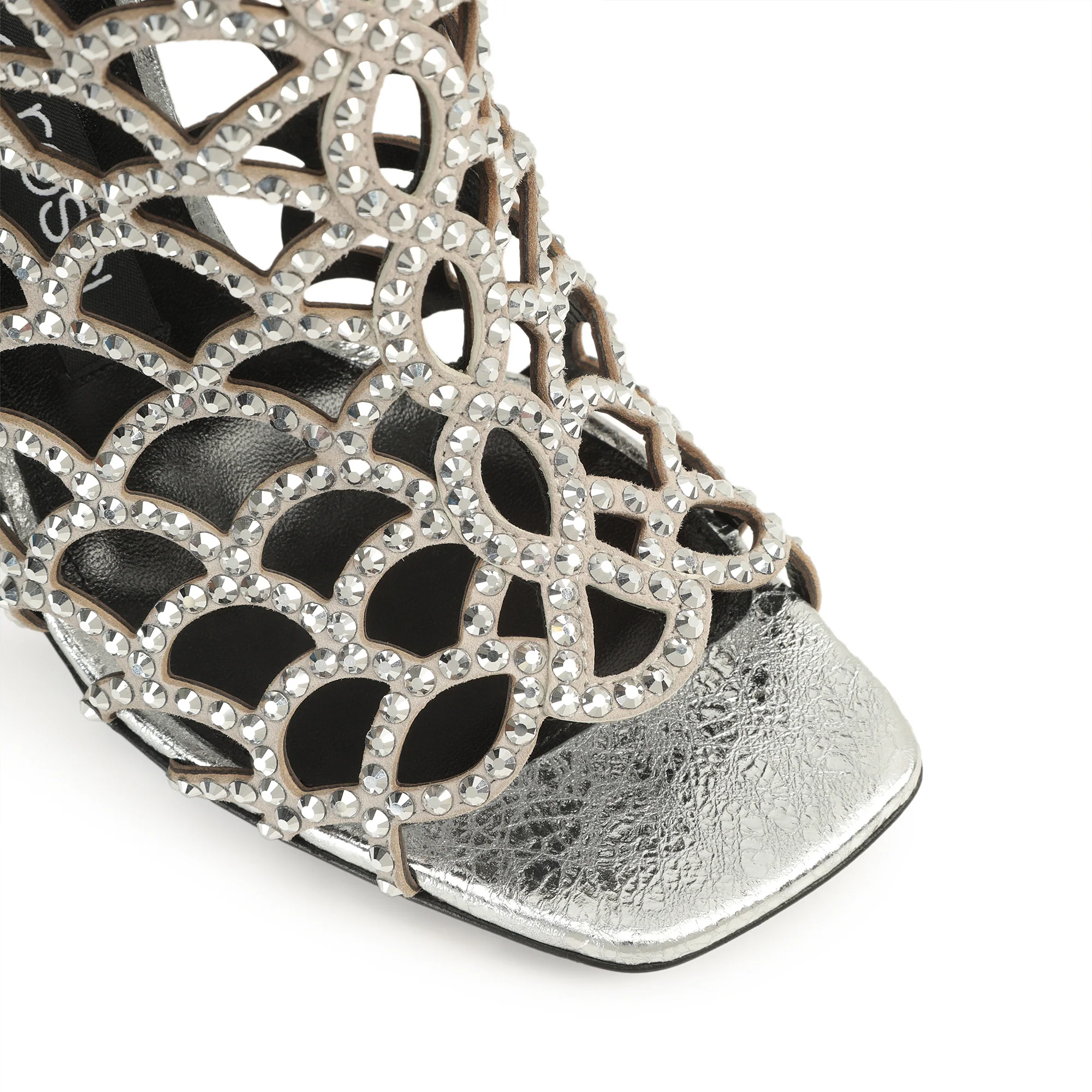 Mermaid Sandal - Silver - Image 5