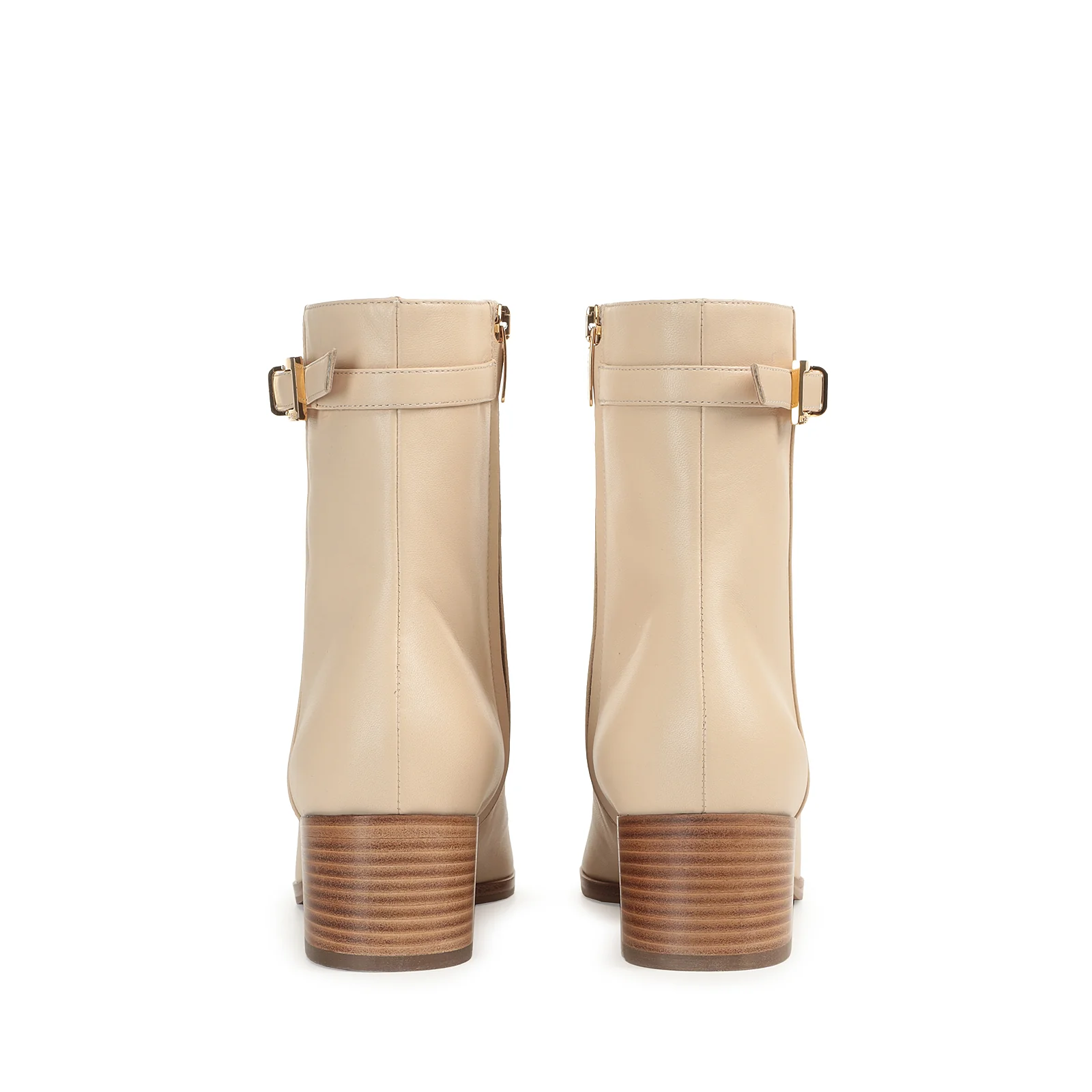 Nora Bootie - Chalk - Image 3