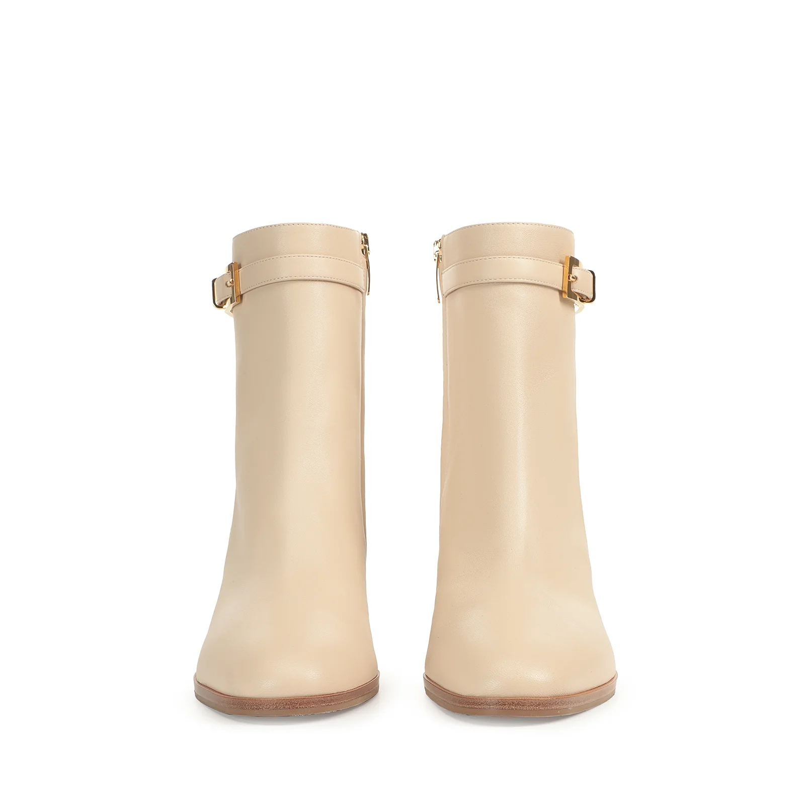 Nora Bootie - Chalk - Image 4