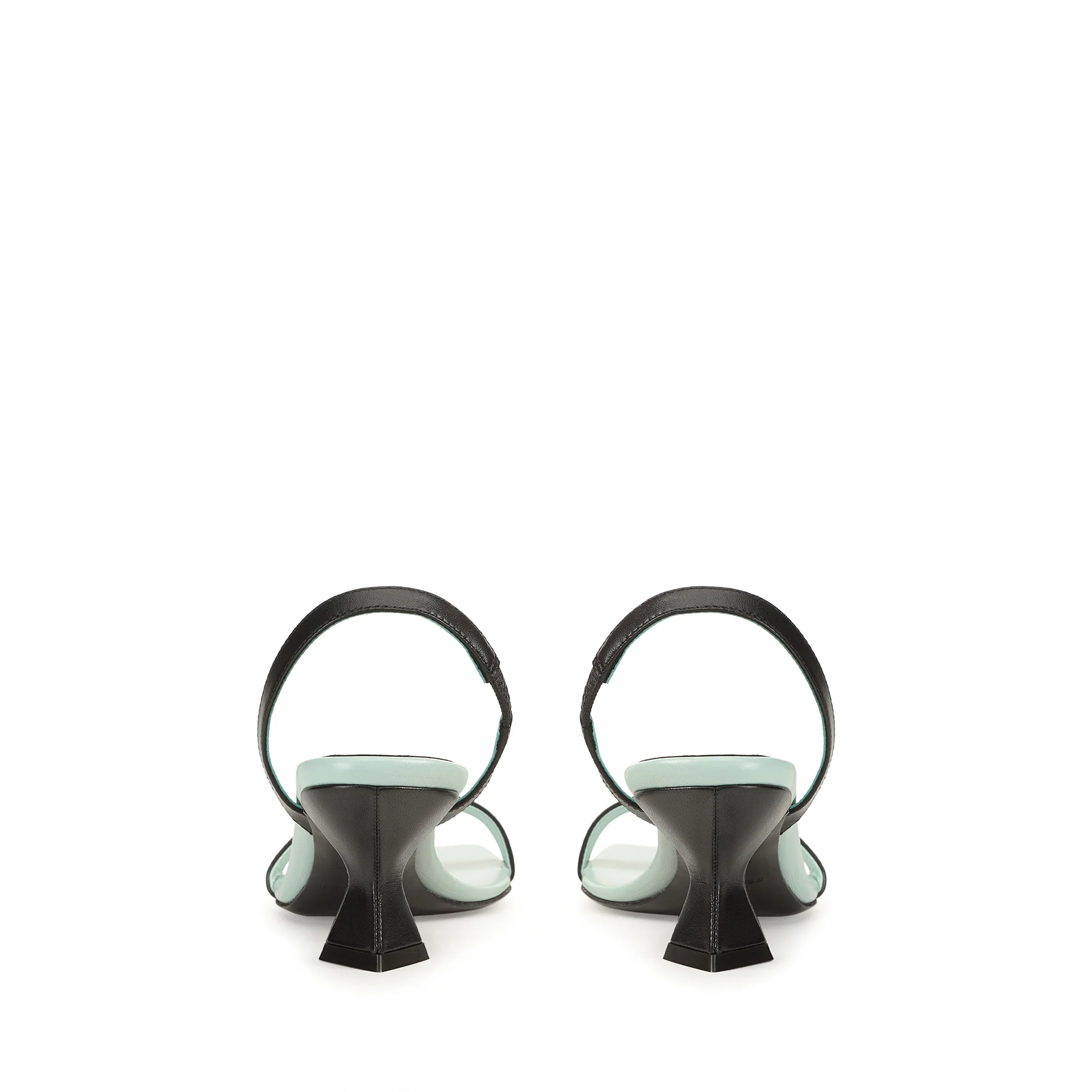 Surge Sculpt Sandal - Black - Image 3