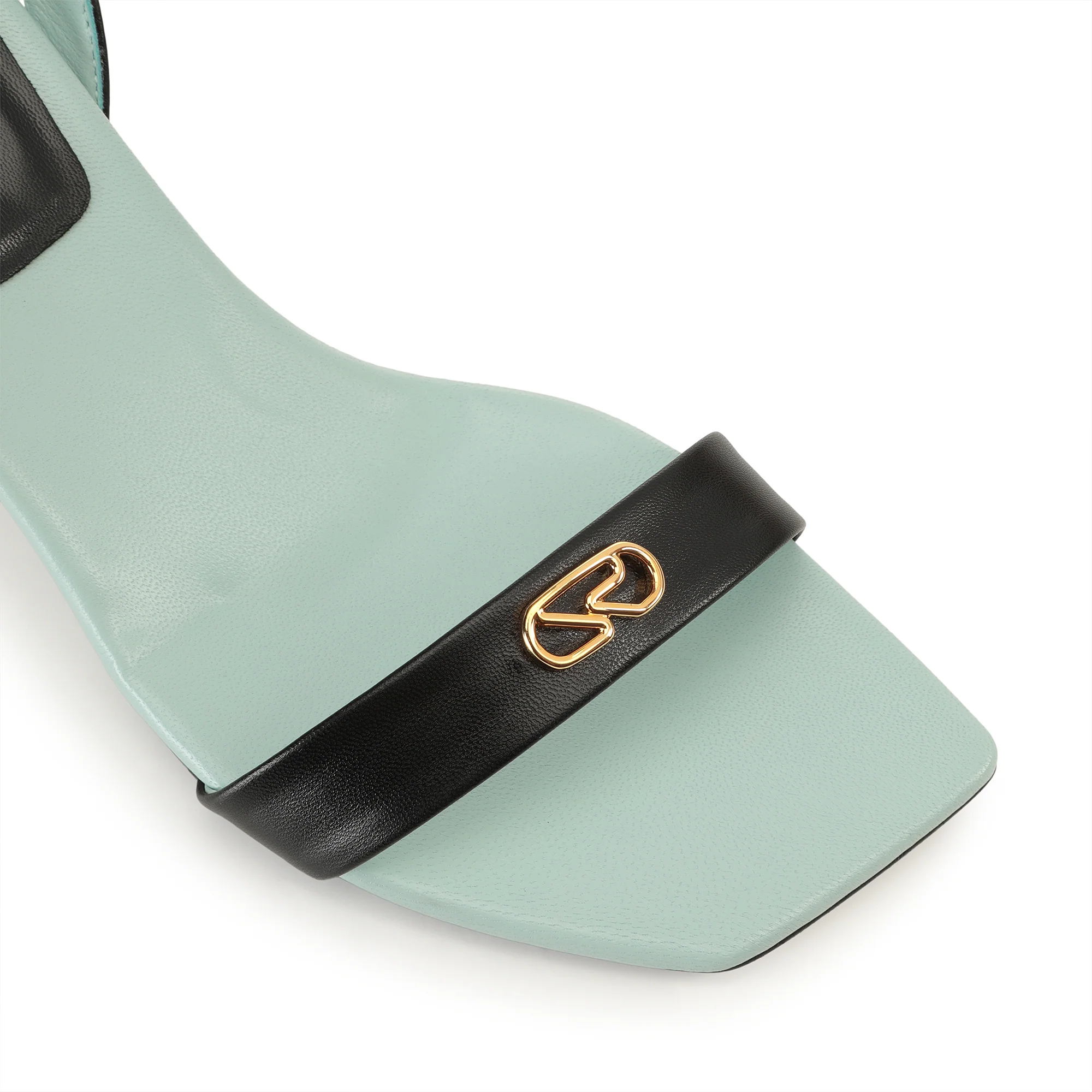 Surge Sculpt Sandal - Black - Image 5