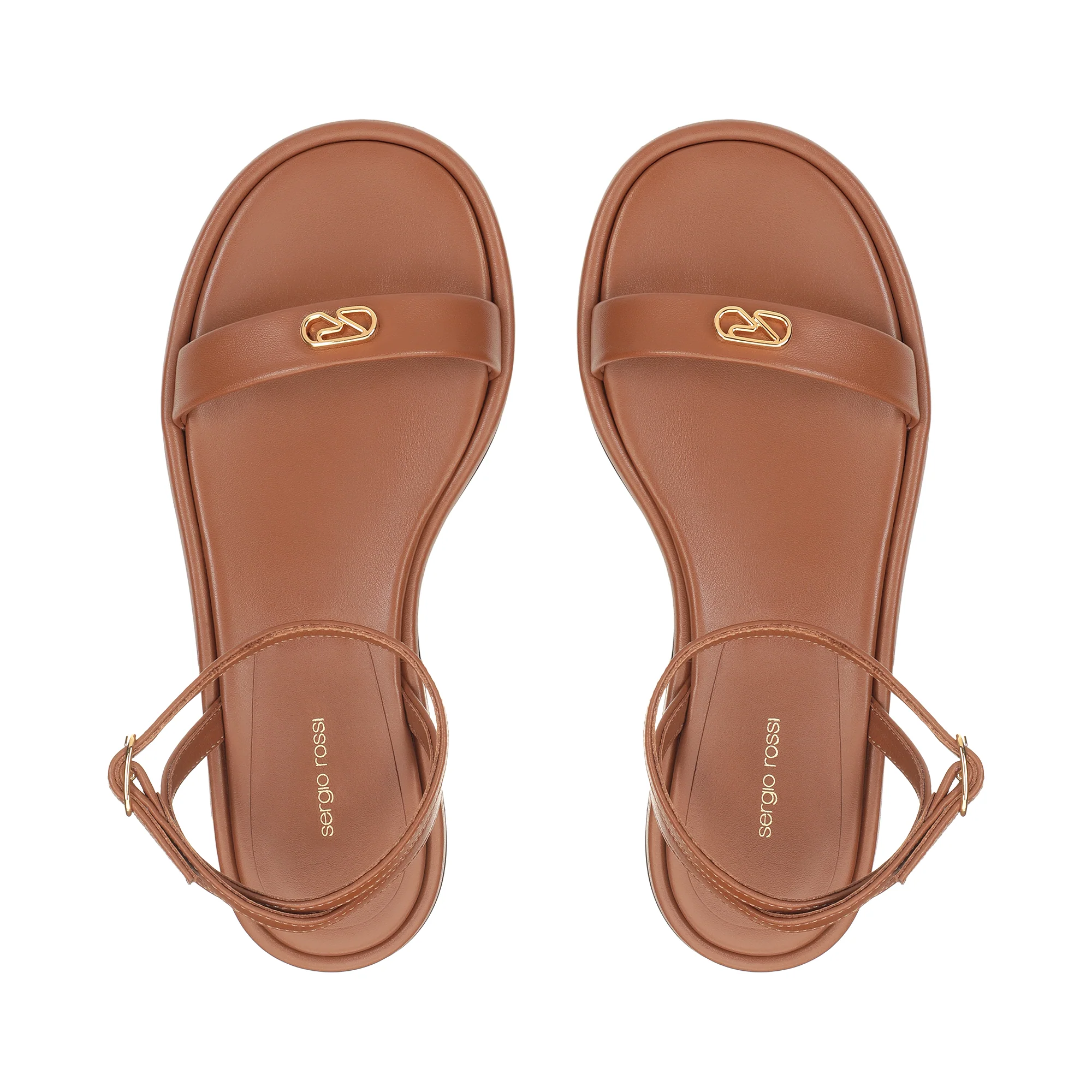 Surge Flat - Caramel - Image 4