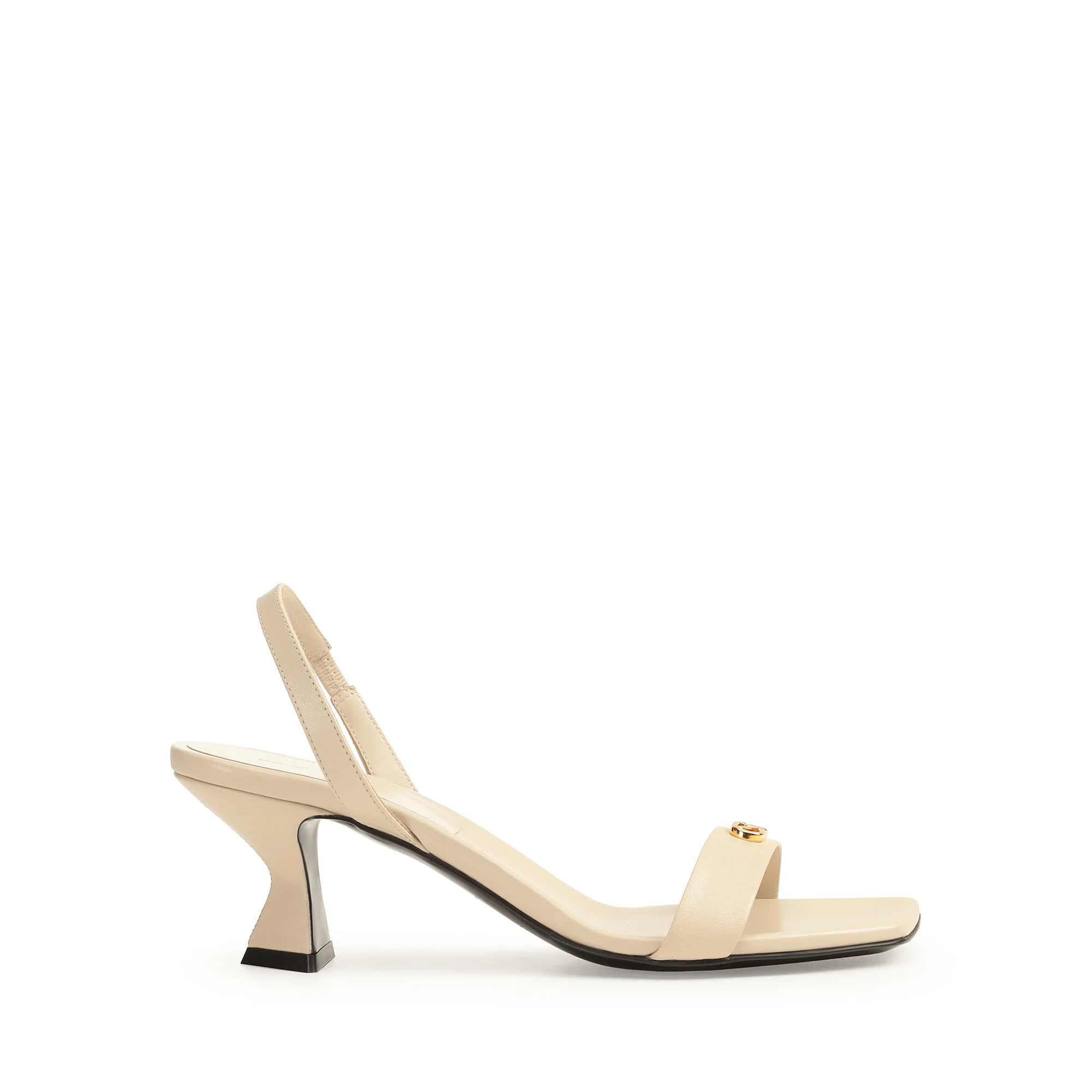 Surge Sculpt Sandal - Parchment