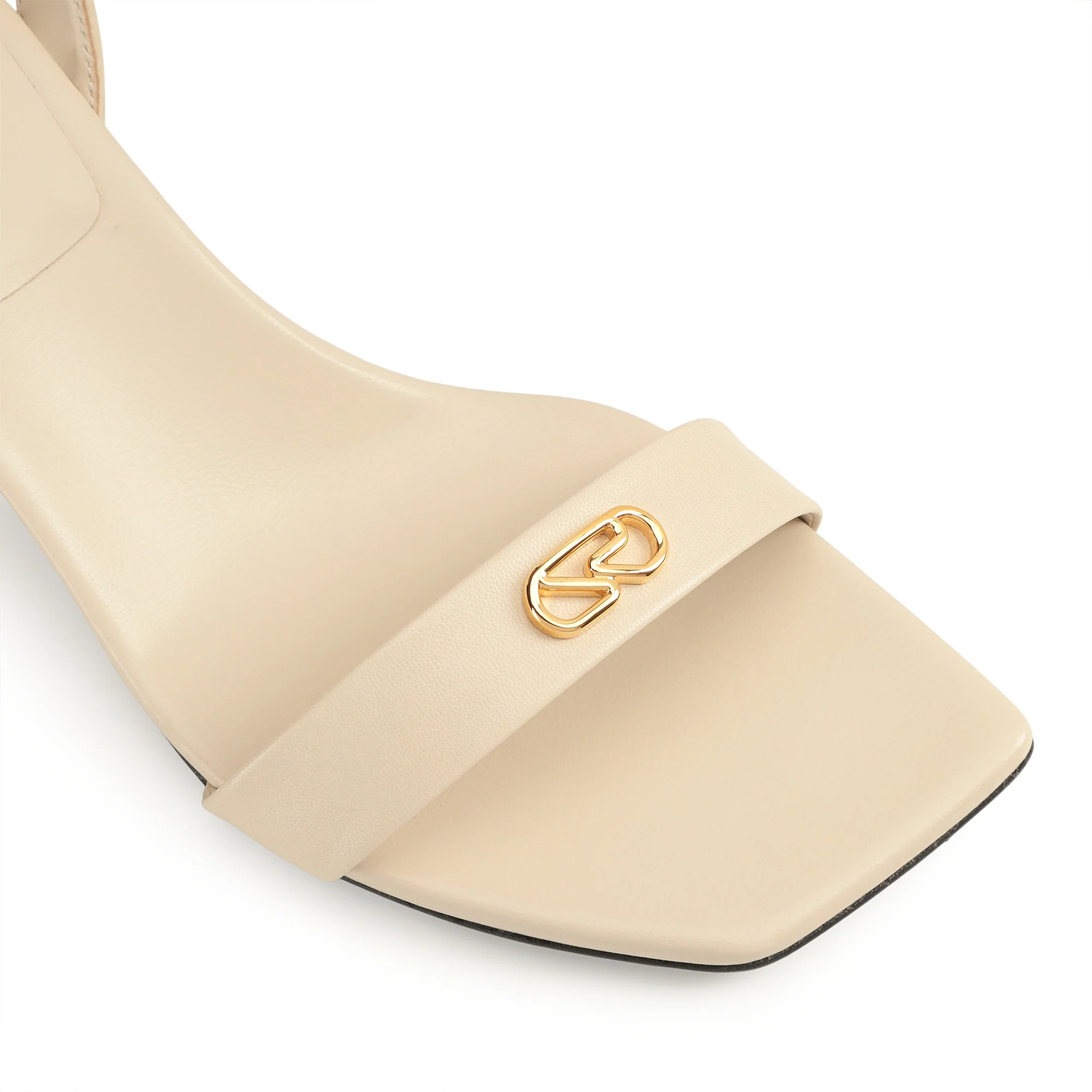 Surge Sculpt Sandal - Parchment - Image 5