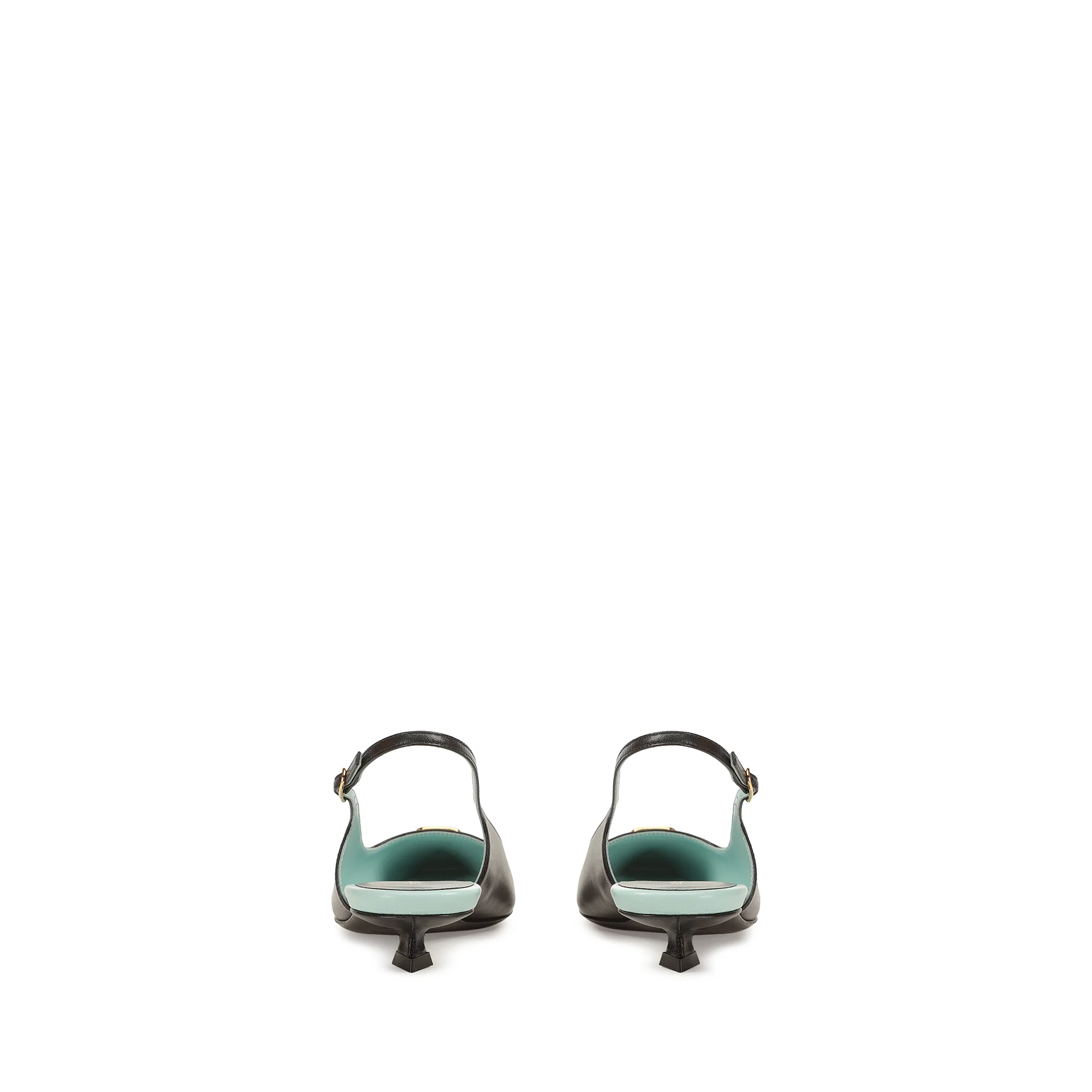 Surge Slingback - Black - Image 3