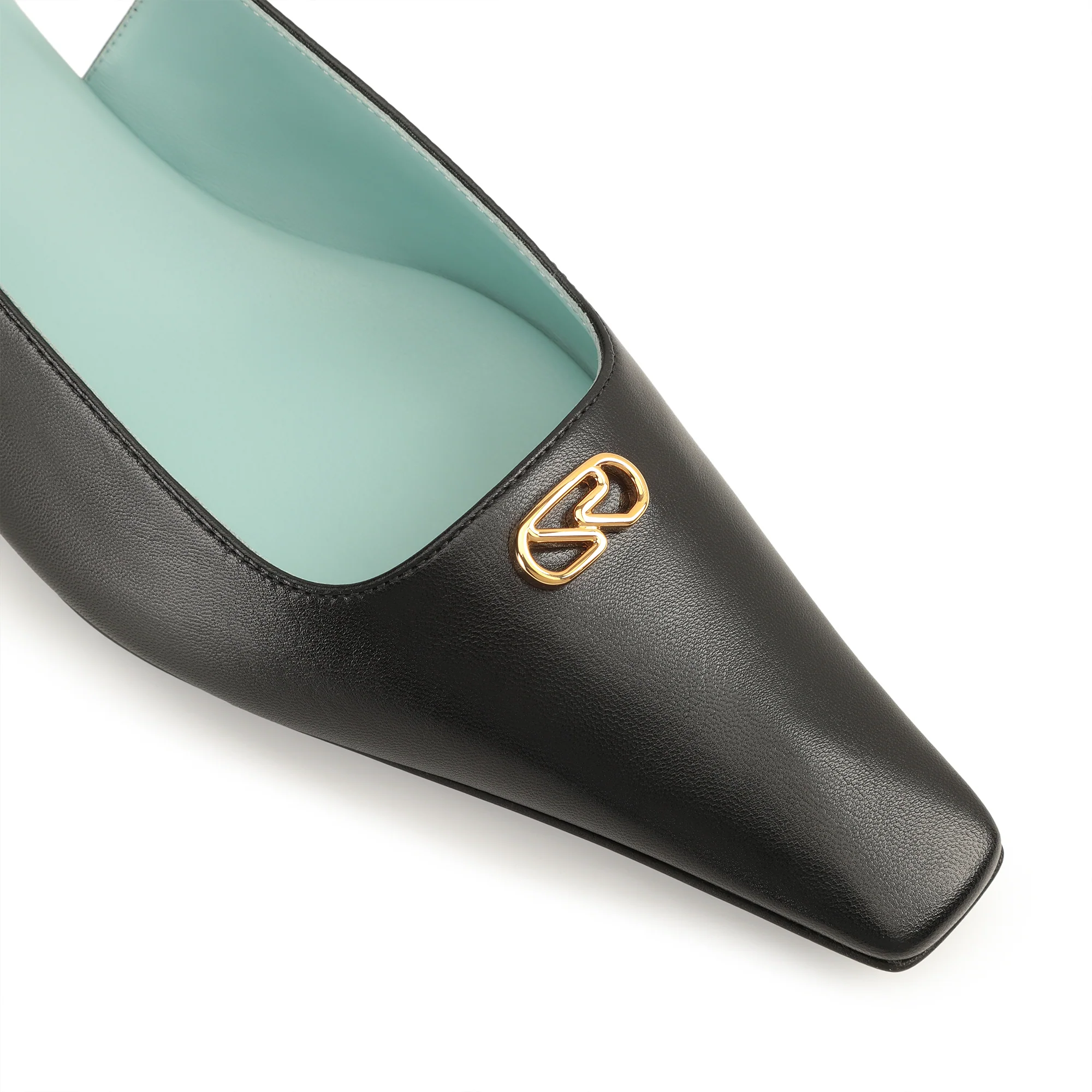 Surge Slingback - Black - Image 5