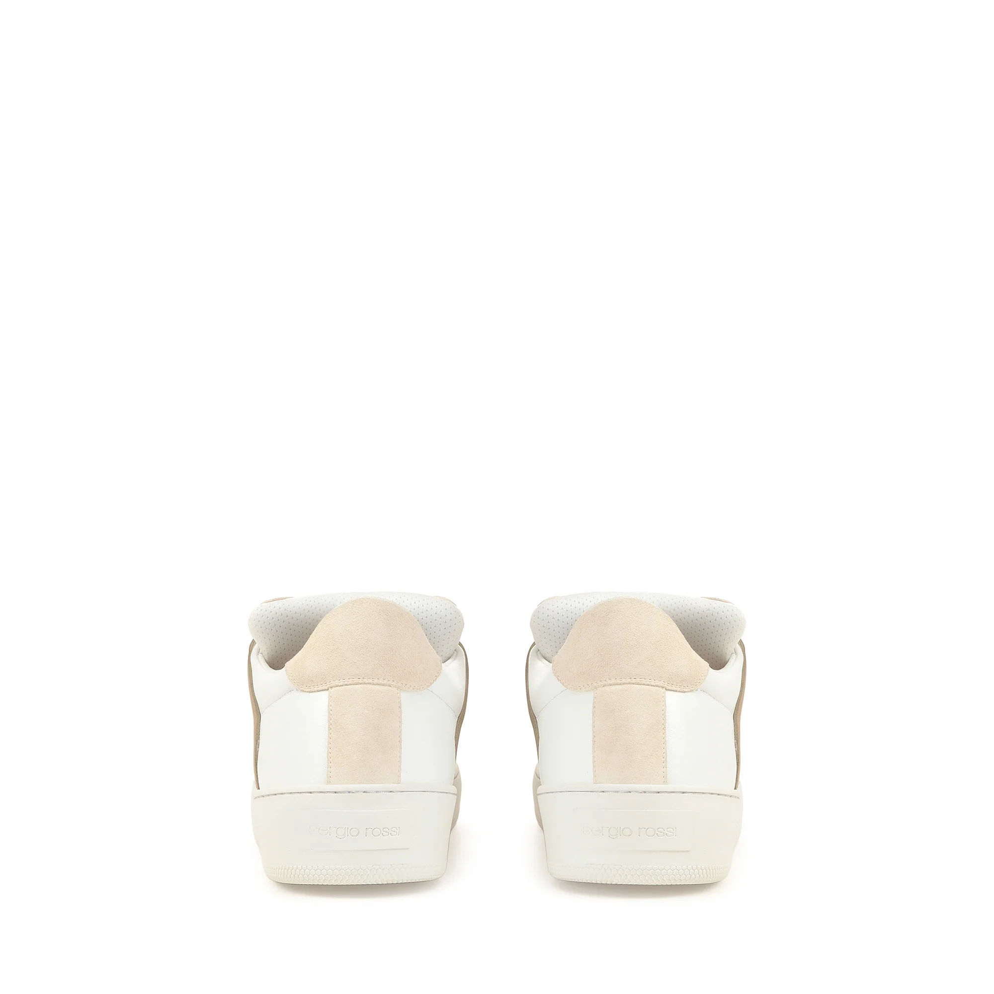 Surge Sport Sneaker - Parchment - Image 3