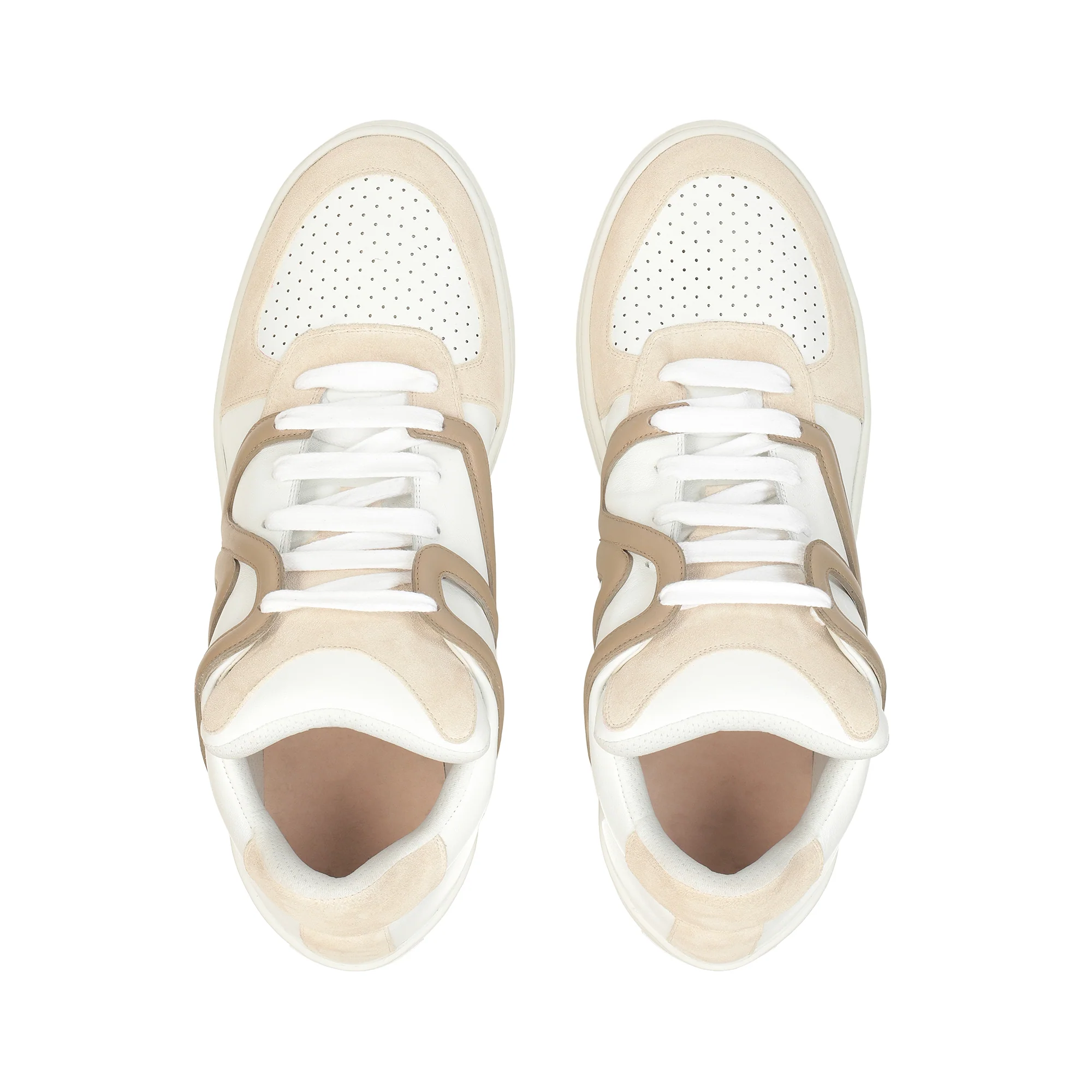 Surge Sport Sneaker - Parchment - Image 4