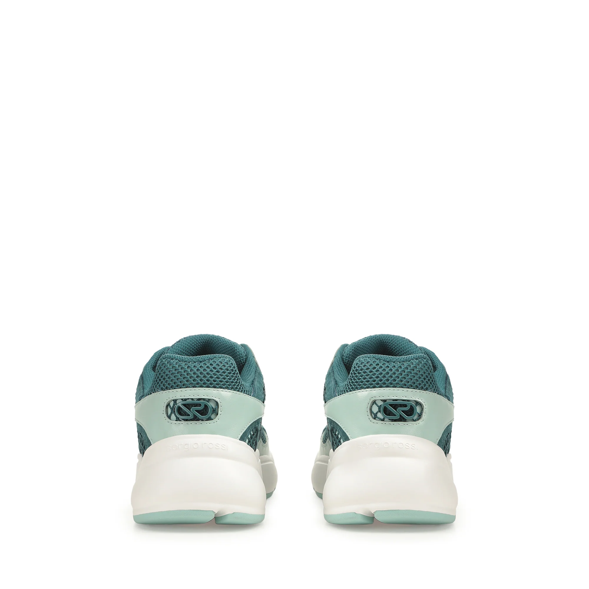 Surge sport Sneaker - Teal - Image 3
