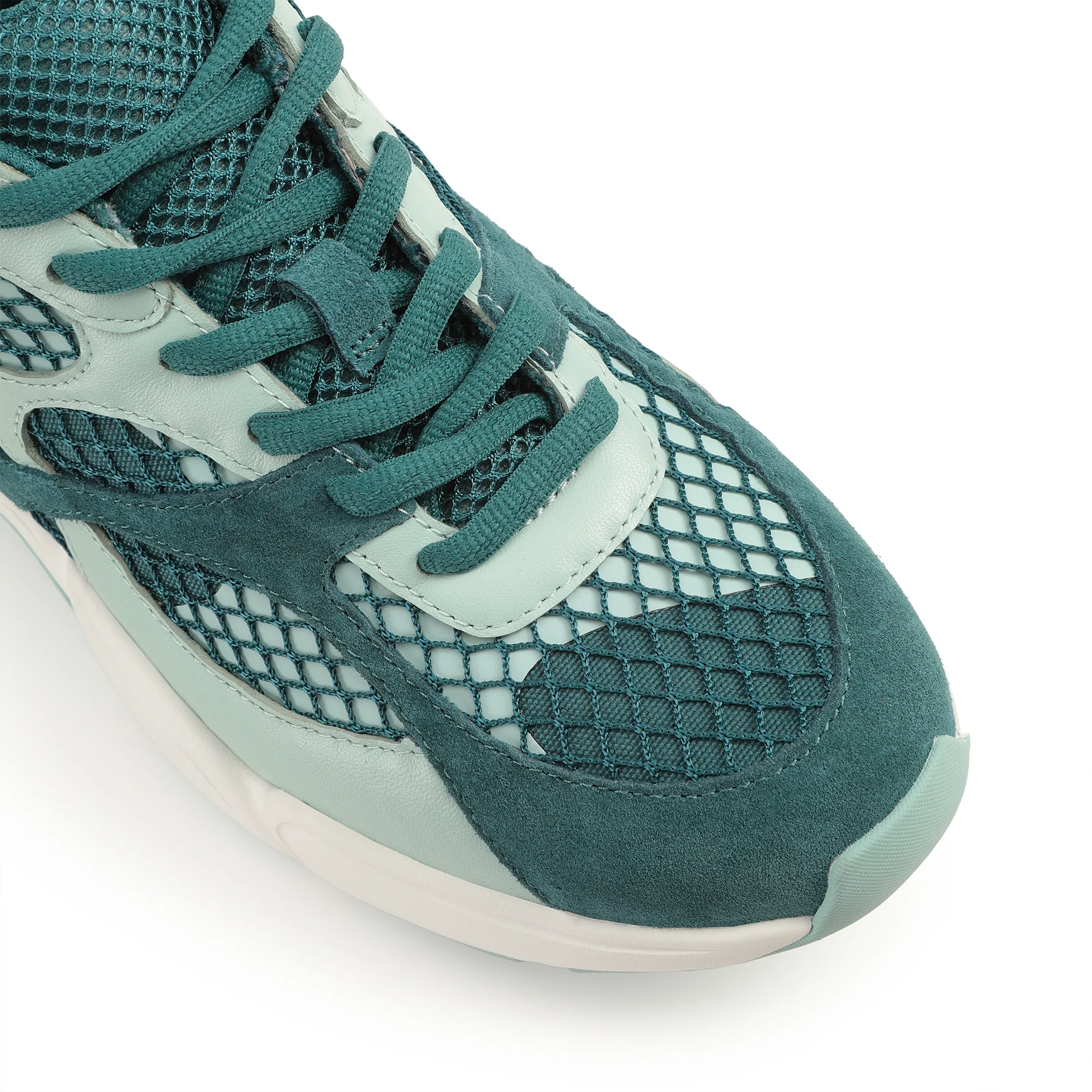 Surge sport Sneaker - Teal - Image 5
