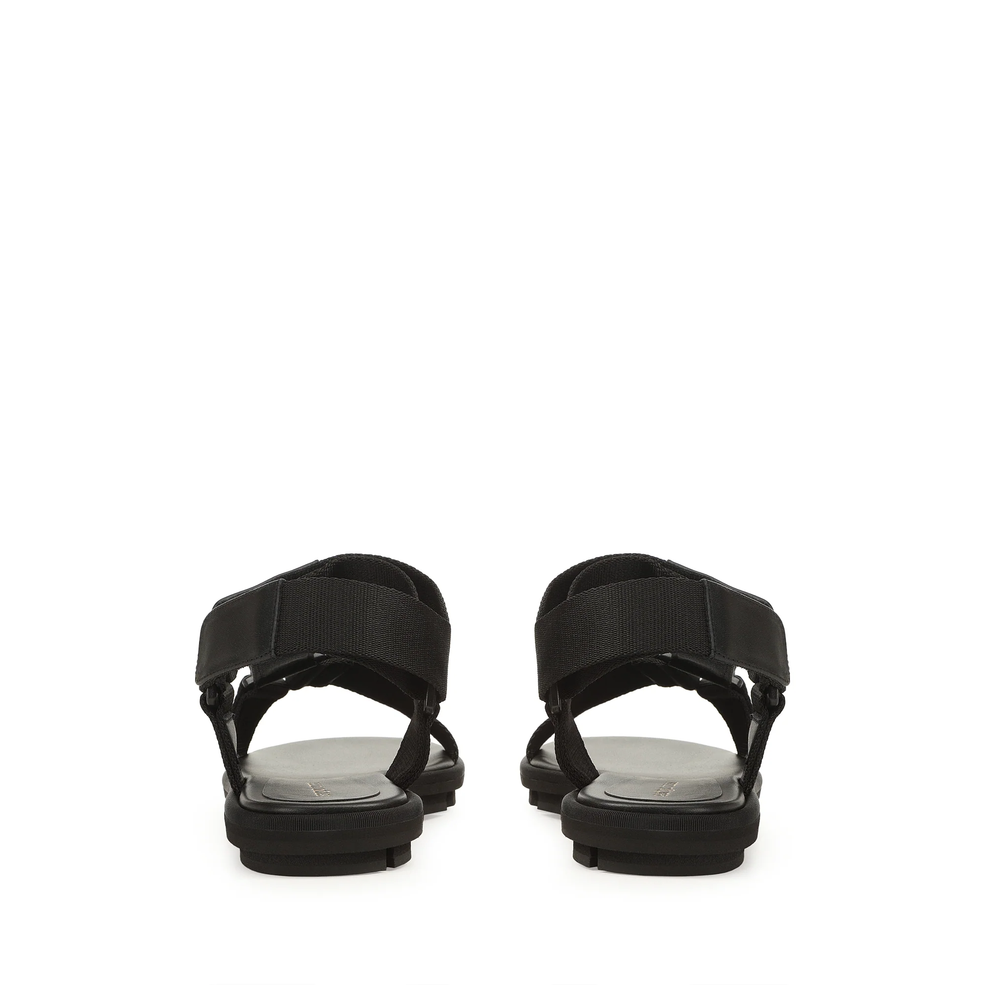 Trail Sandal - Black - Image 3