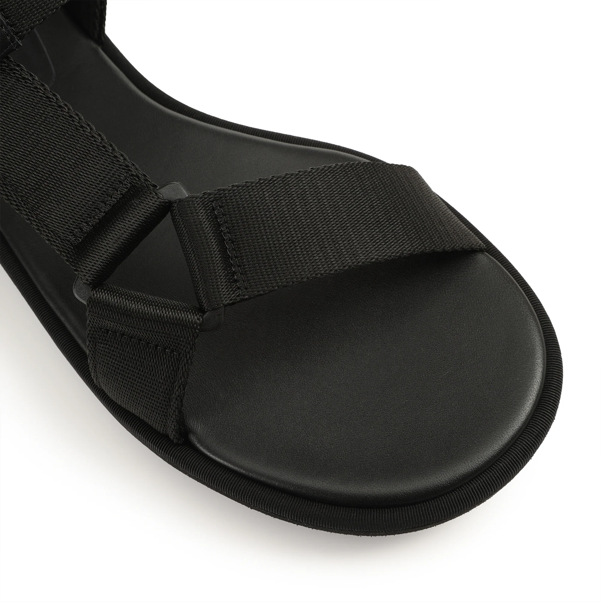 Trail Sandal - Black - Image 5