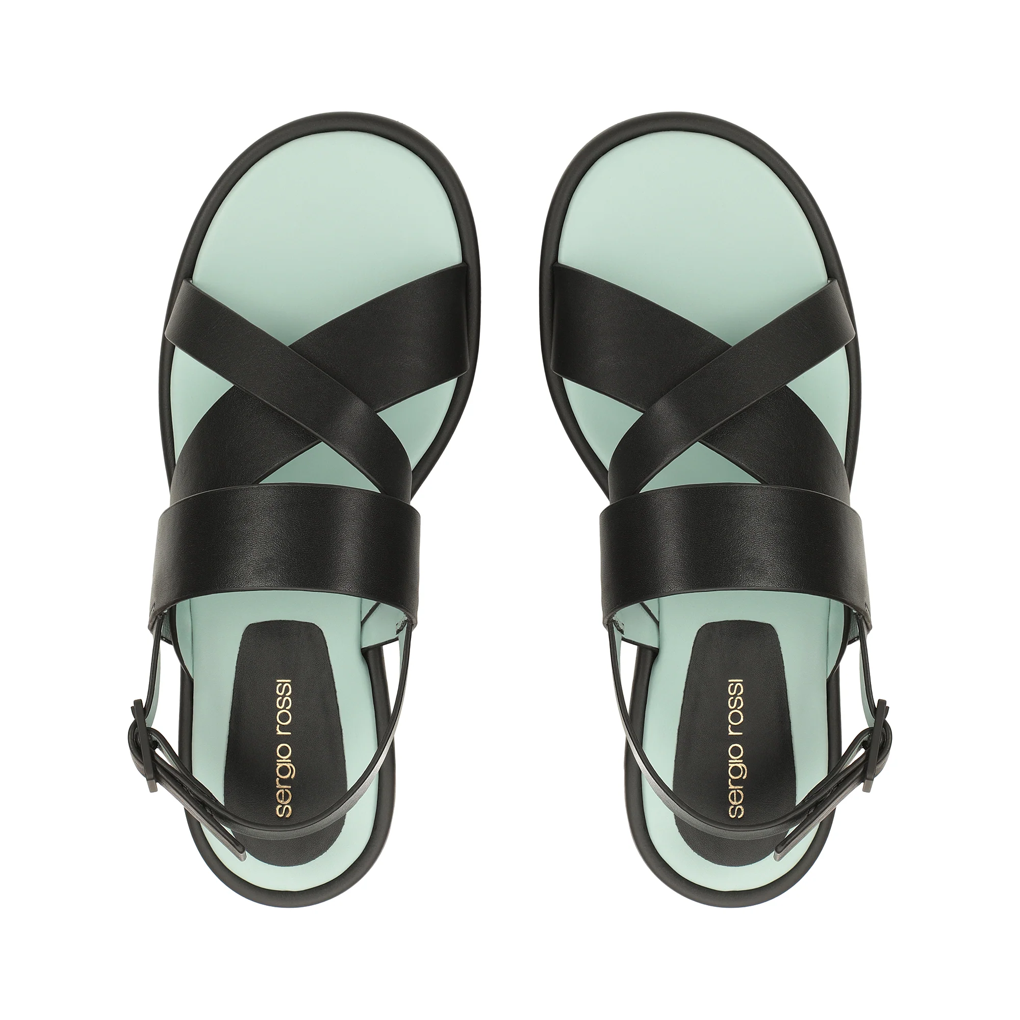 Trail Sandal - Black - Image 4