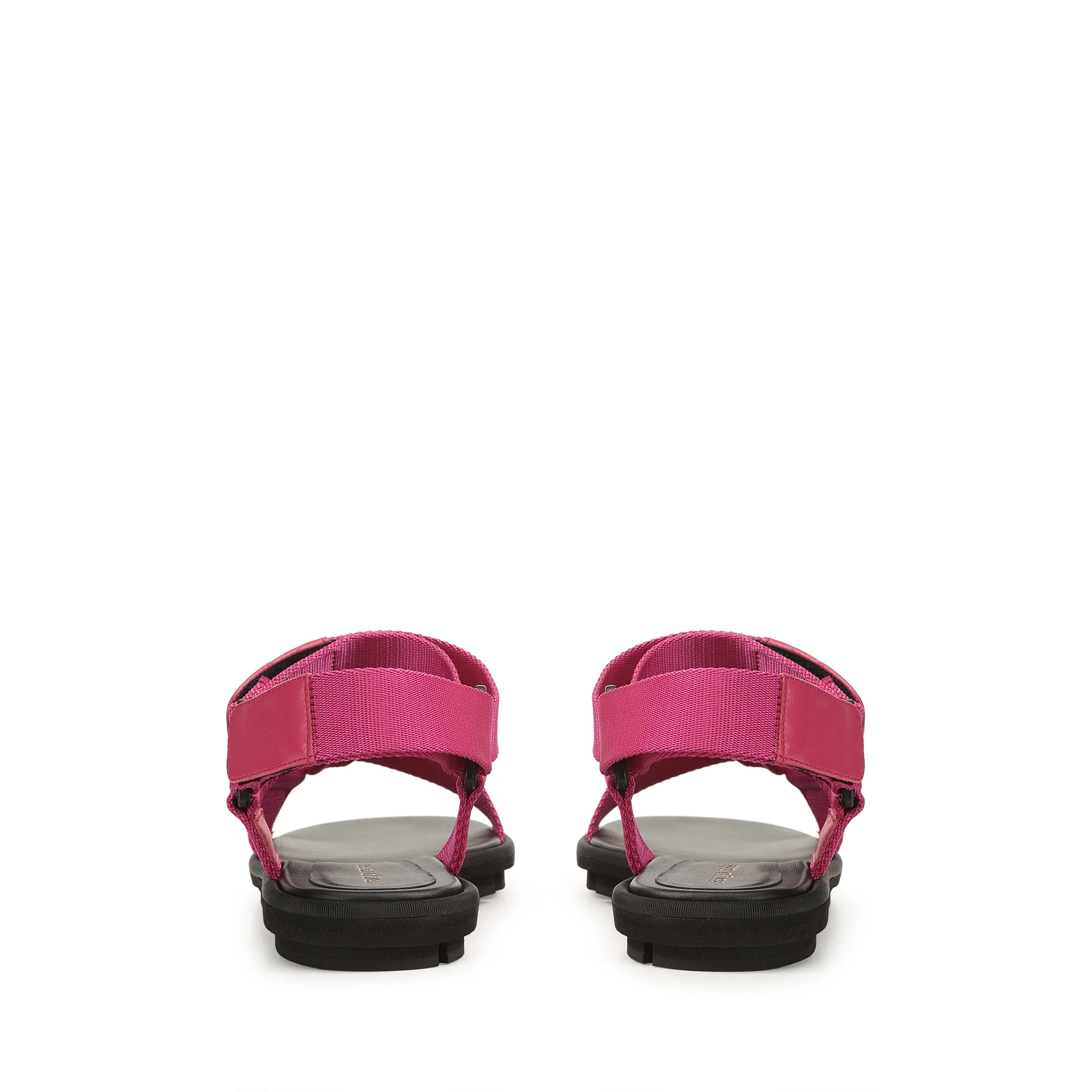 Trail Sandal - Fuchsia - Image 3