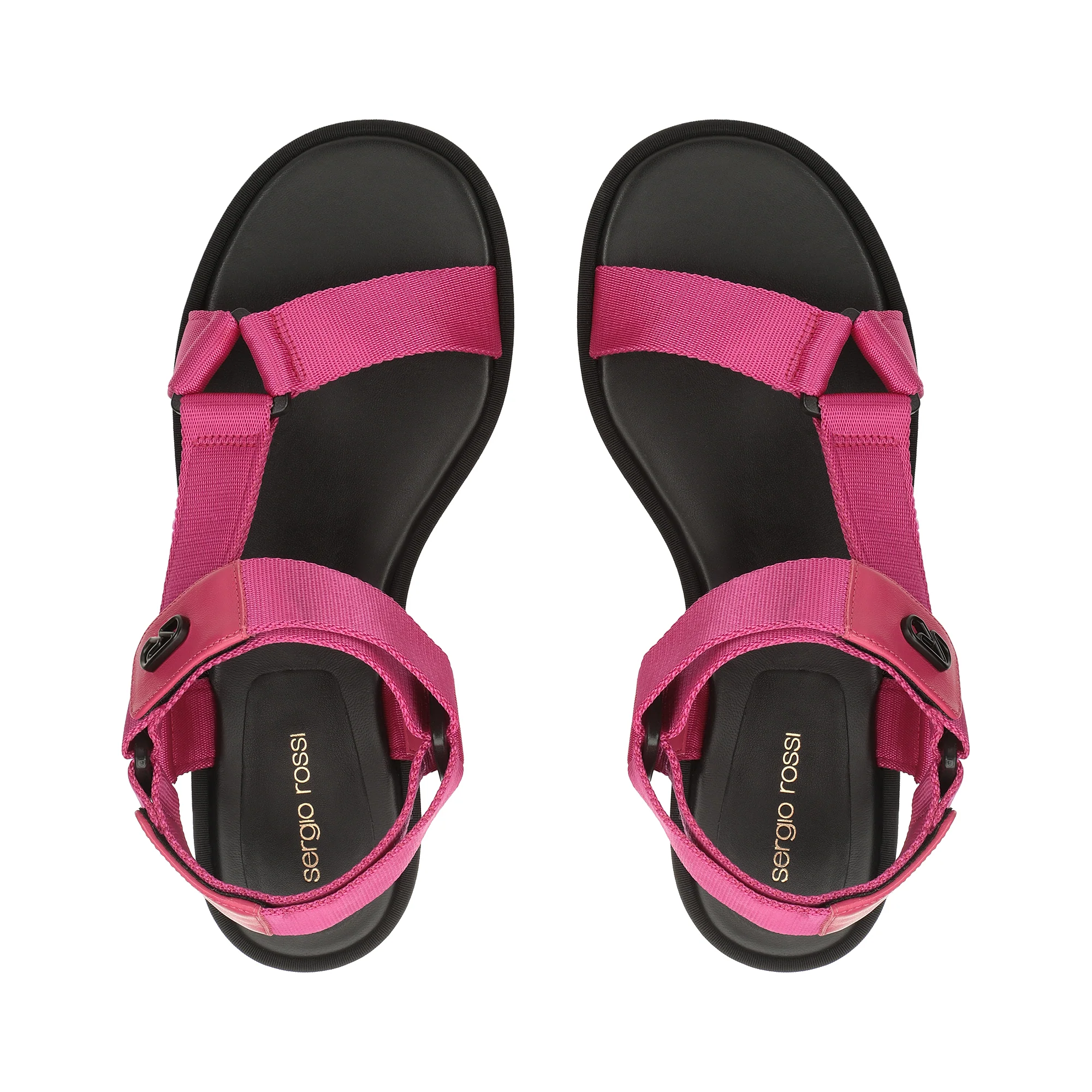 Trail Sandal - Fuchsia - Image 4