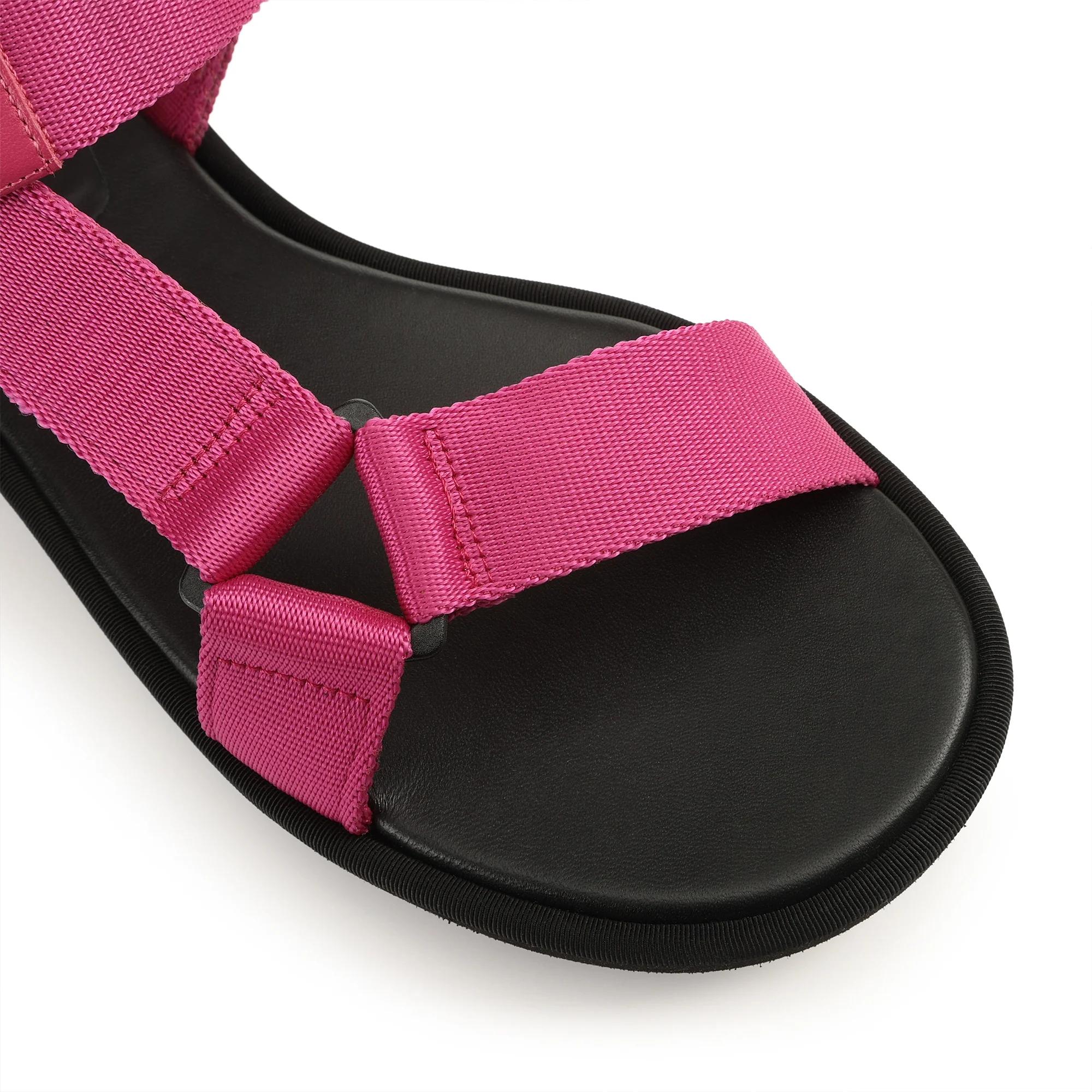 Trail Sandal - Fuchsia - Image 5