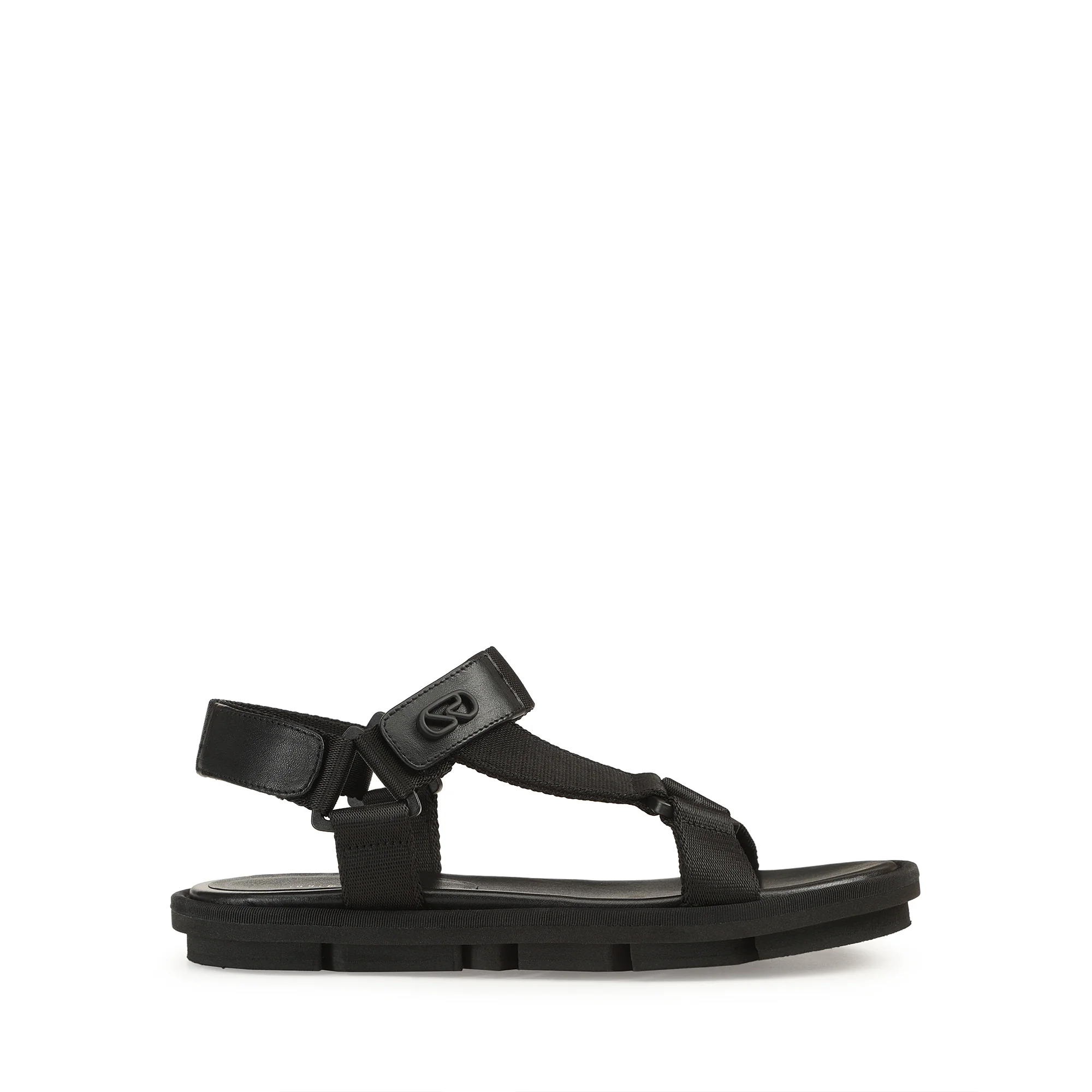 Trail Sandal - Black