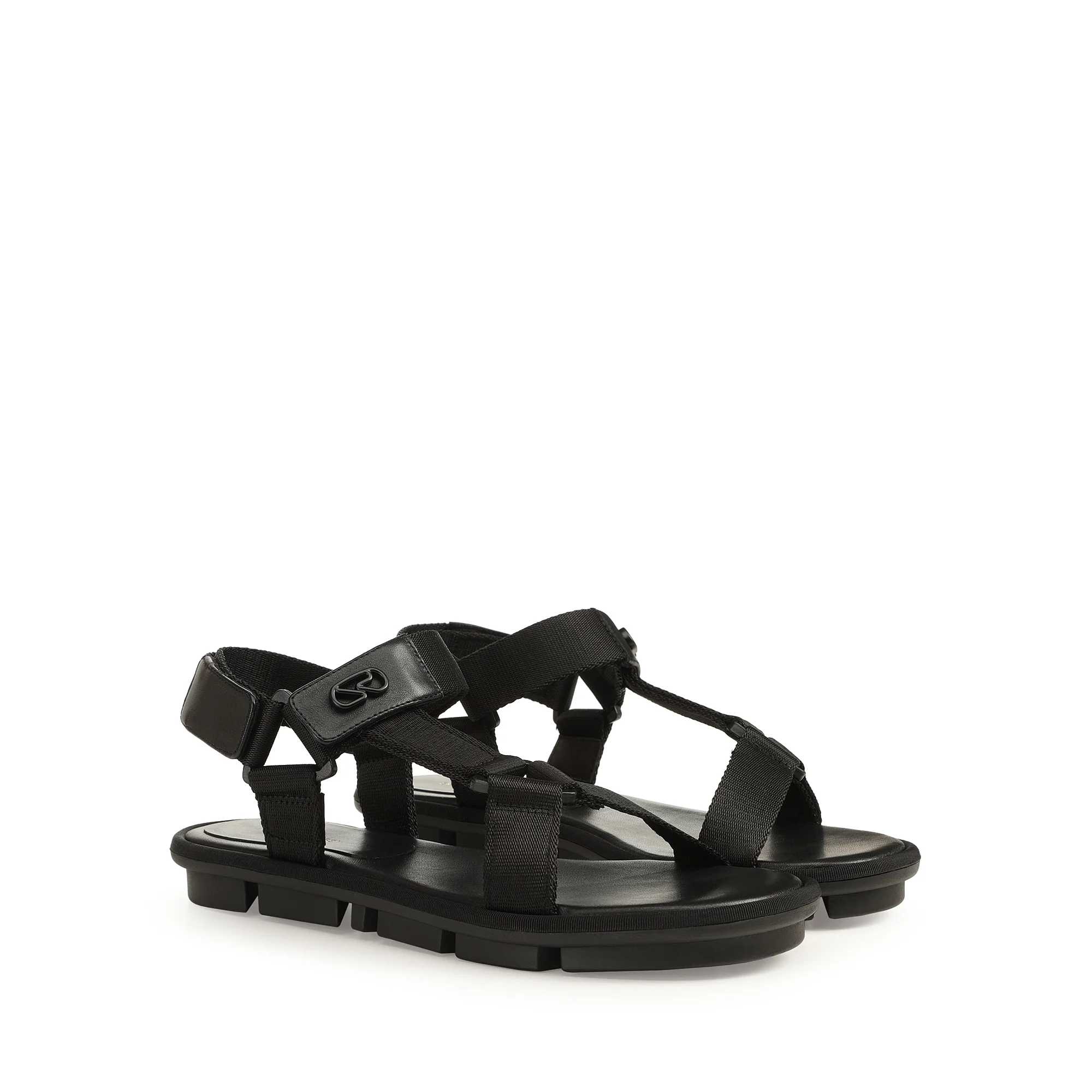 Trail Sandal - Black - Image 2