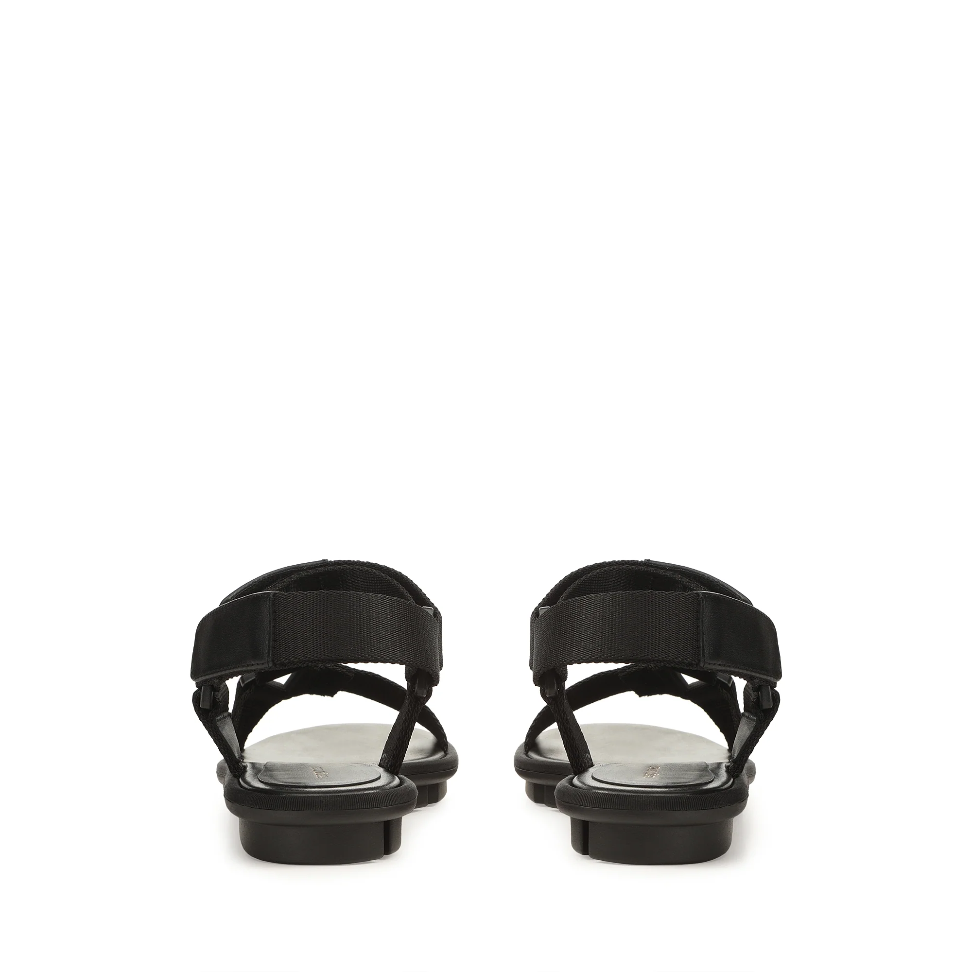 Trail Sandal - Black - Image 3