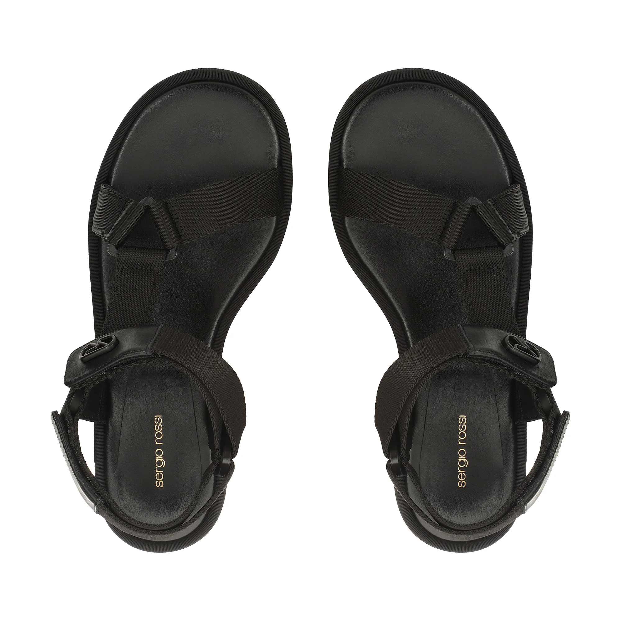 Trail Sandal - Black - Image 4