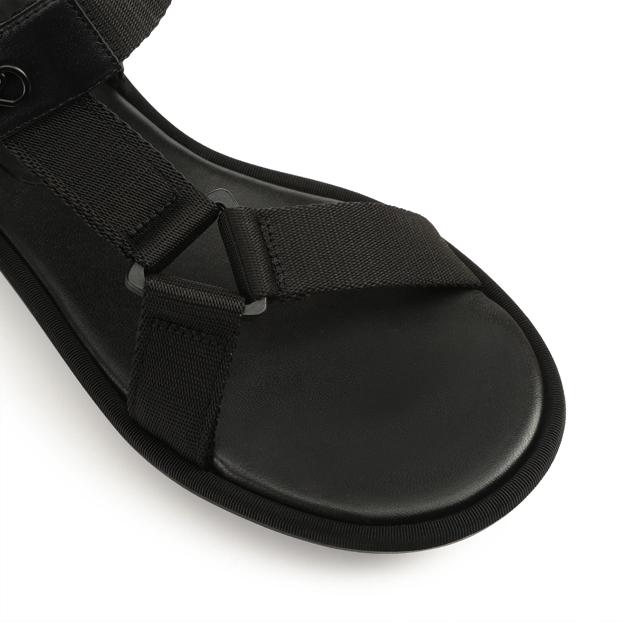 Trail Sandal - Black - Image 5