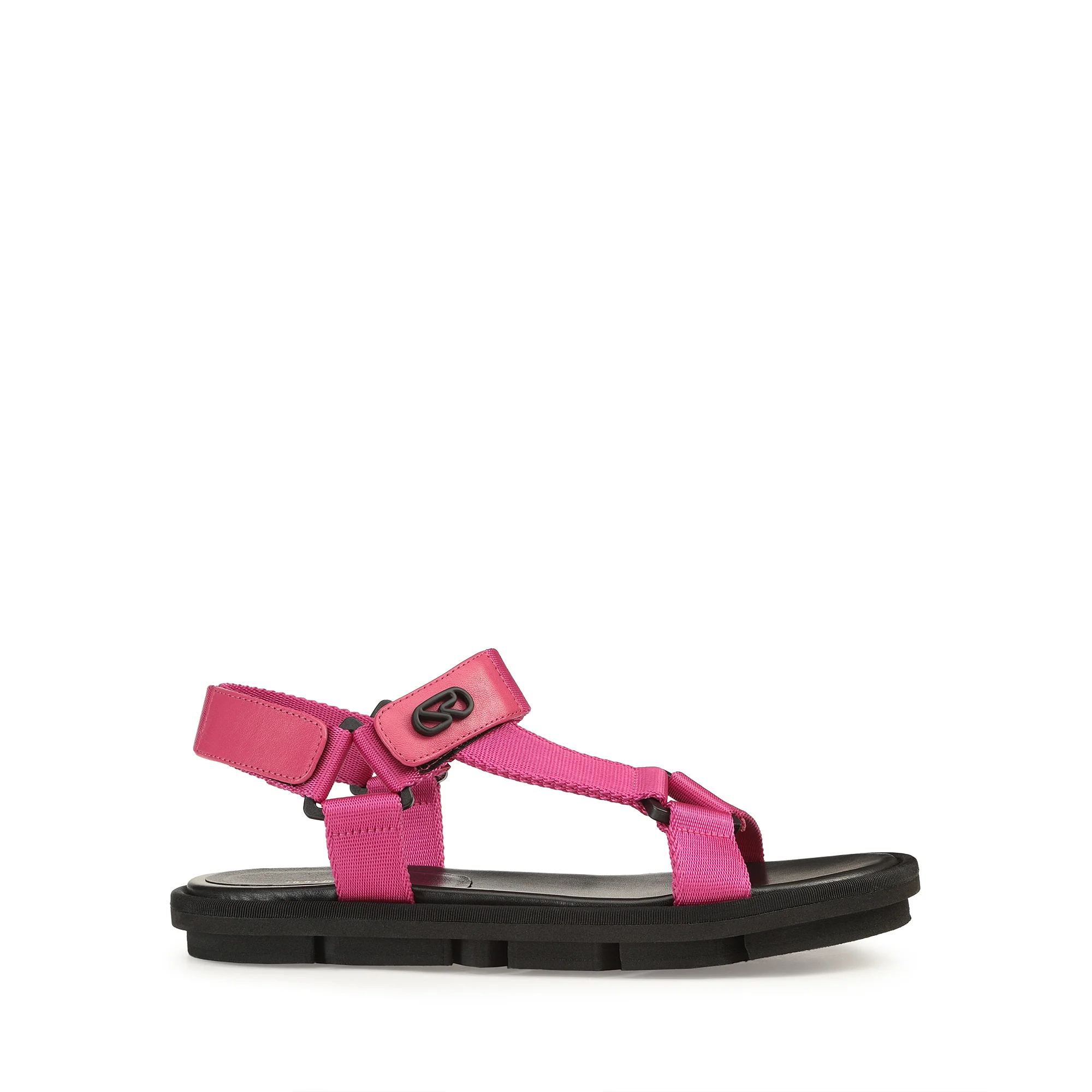Trail Sandal - Fuchsia